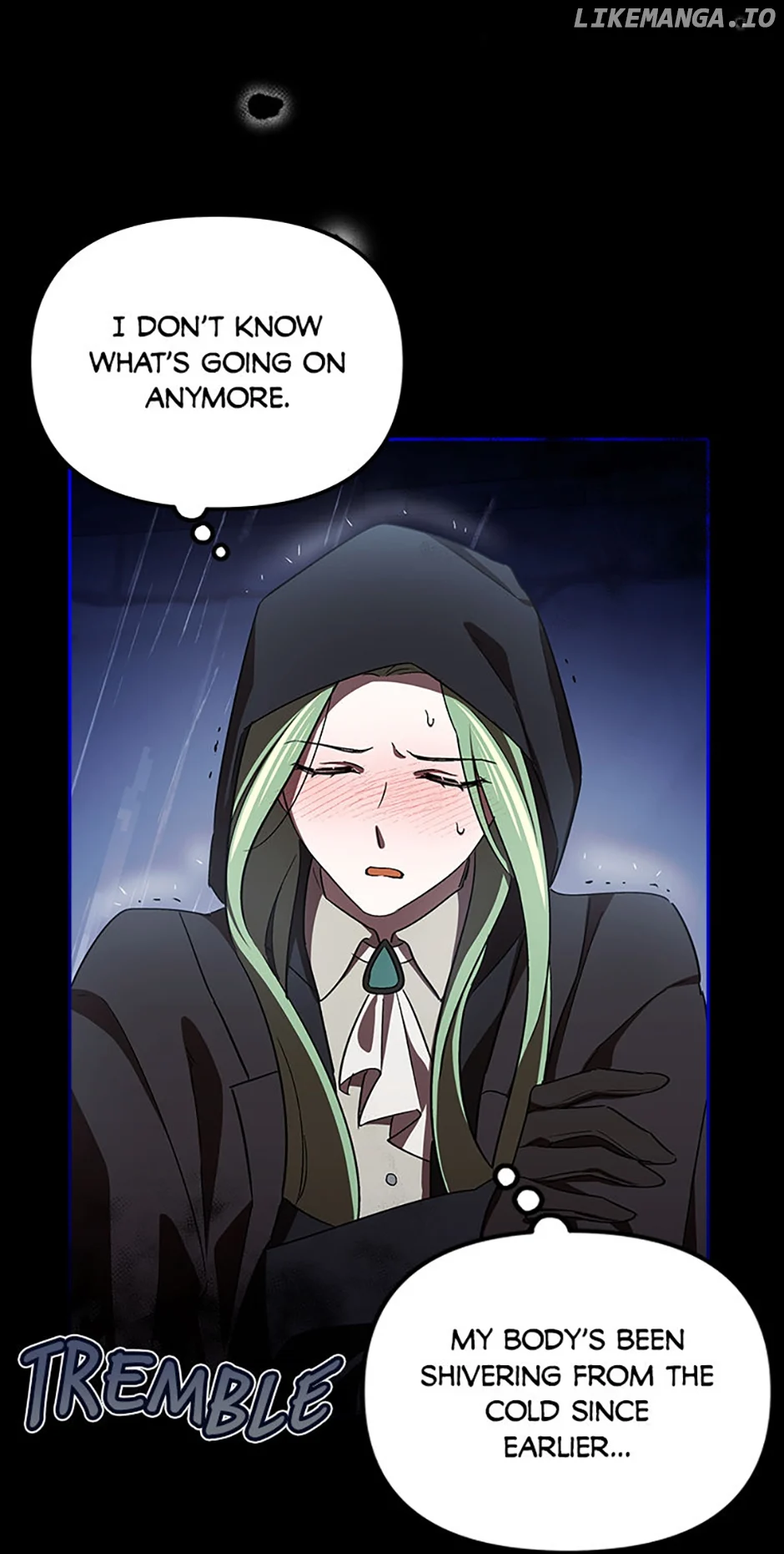 I’m a Supporting Role in a Horror Game, Don’t Kill Me Chapter 10 - Page 66