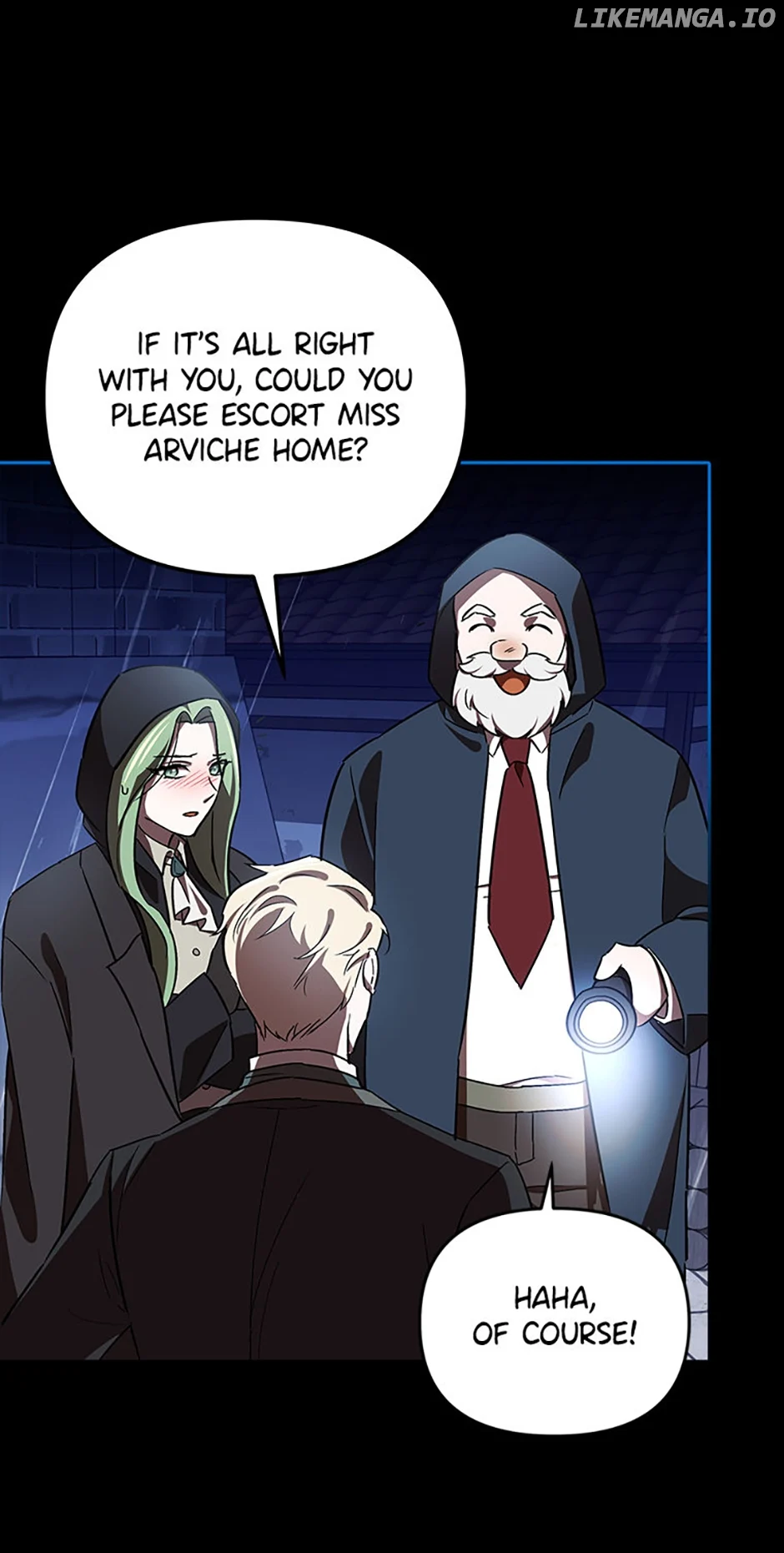 I’m a Supporting Role in a Horror Game, Don’t Kill Me Chapter 10 - Page 67