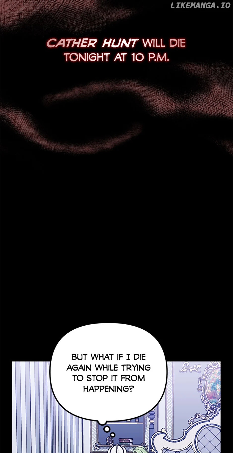 I’m a Supporting Role in a Horror Game, Don’t Kill Me Chapter 10 - Page 7