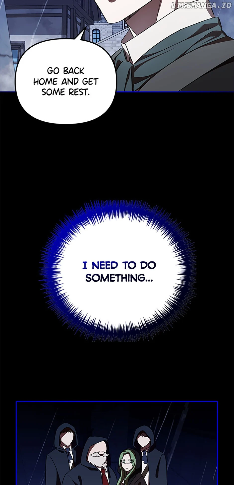 I’m a Supporting Role in a Horror Game, Don’t Kill Me Chapter 10 - Page 70