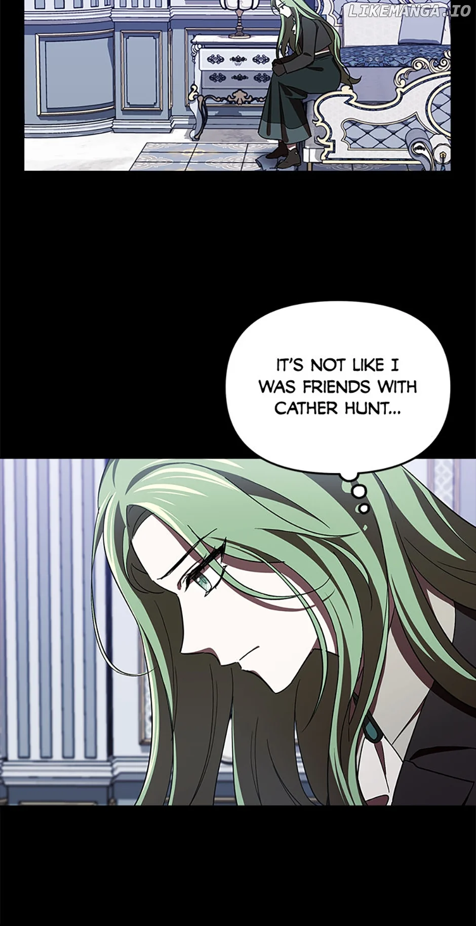I’m a Supporting Role in a Horror Game, Don’t Kill Me Chapter 10 - Page 8