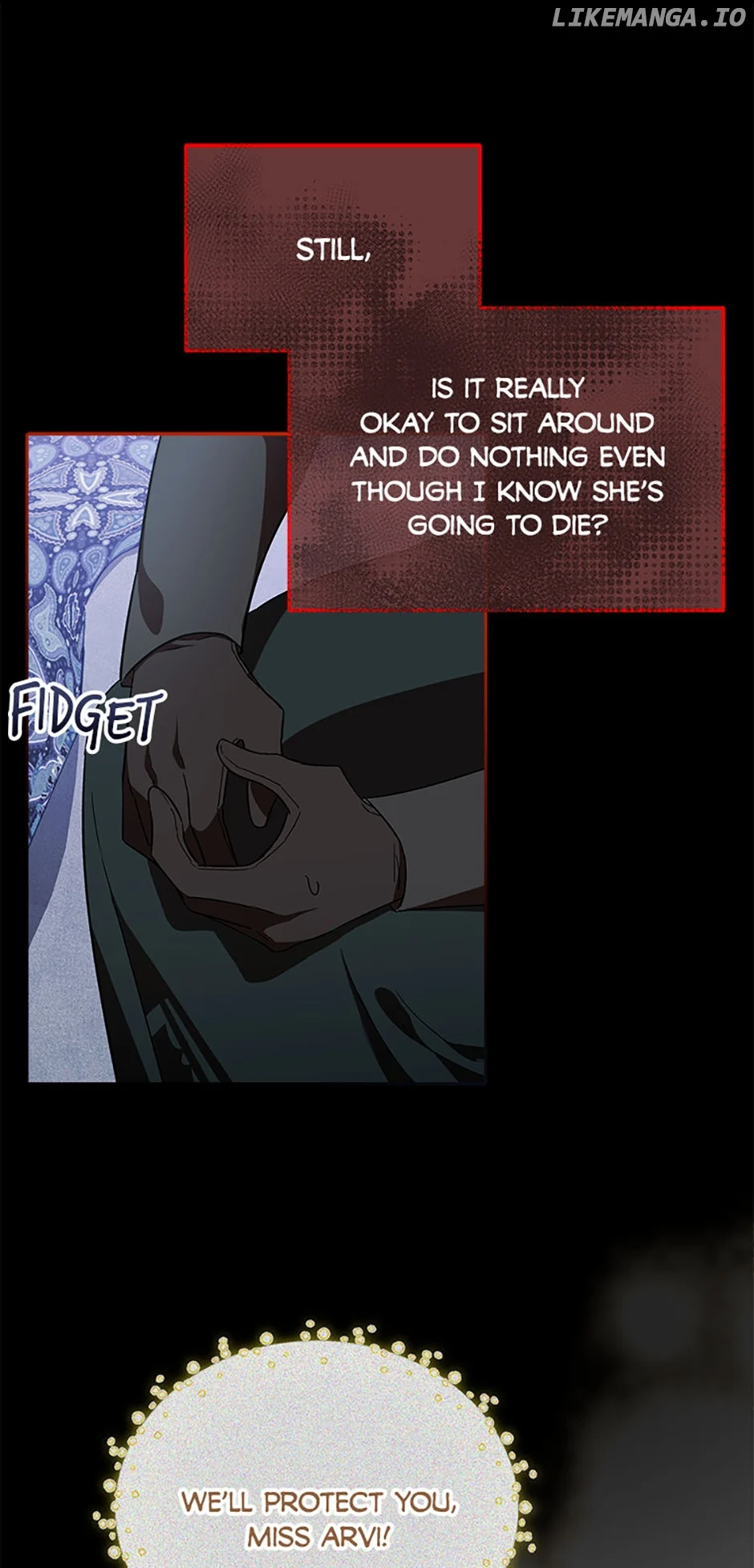 I’m a Supporting Role in a Horror Game, Don’t Kill Me Chapter 10 - Page 9