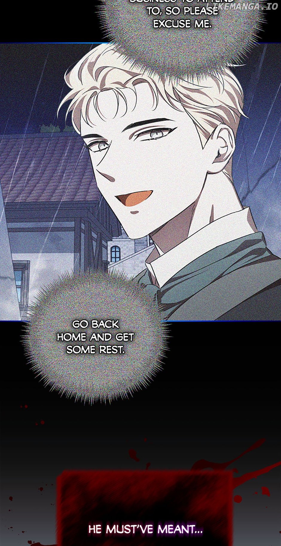 I’m a Supporting Role in a Horror Game, Don’t Kill Me Chapter 11 - Page 11