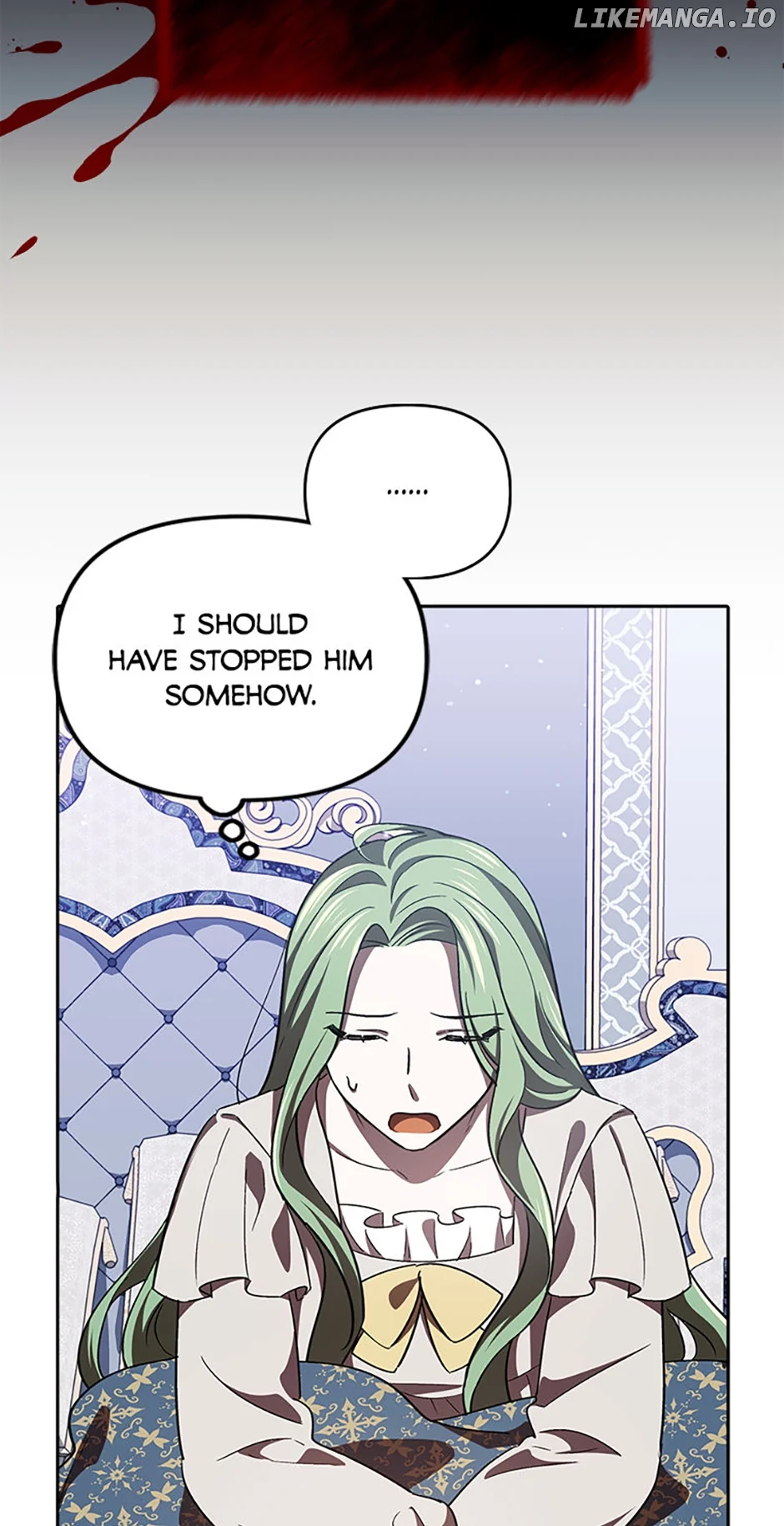 I’m a Supporting Role in a Horror Game, Don’t Kill Me Chapter 11 - Page 12