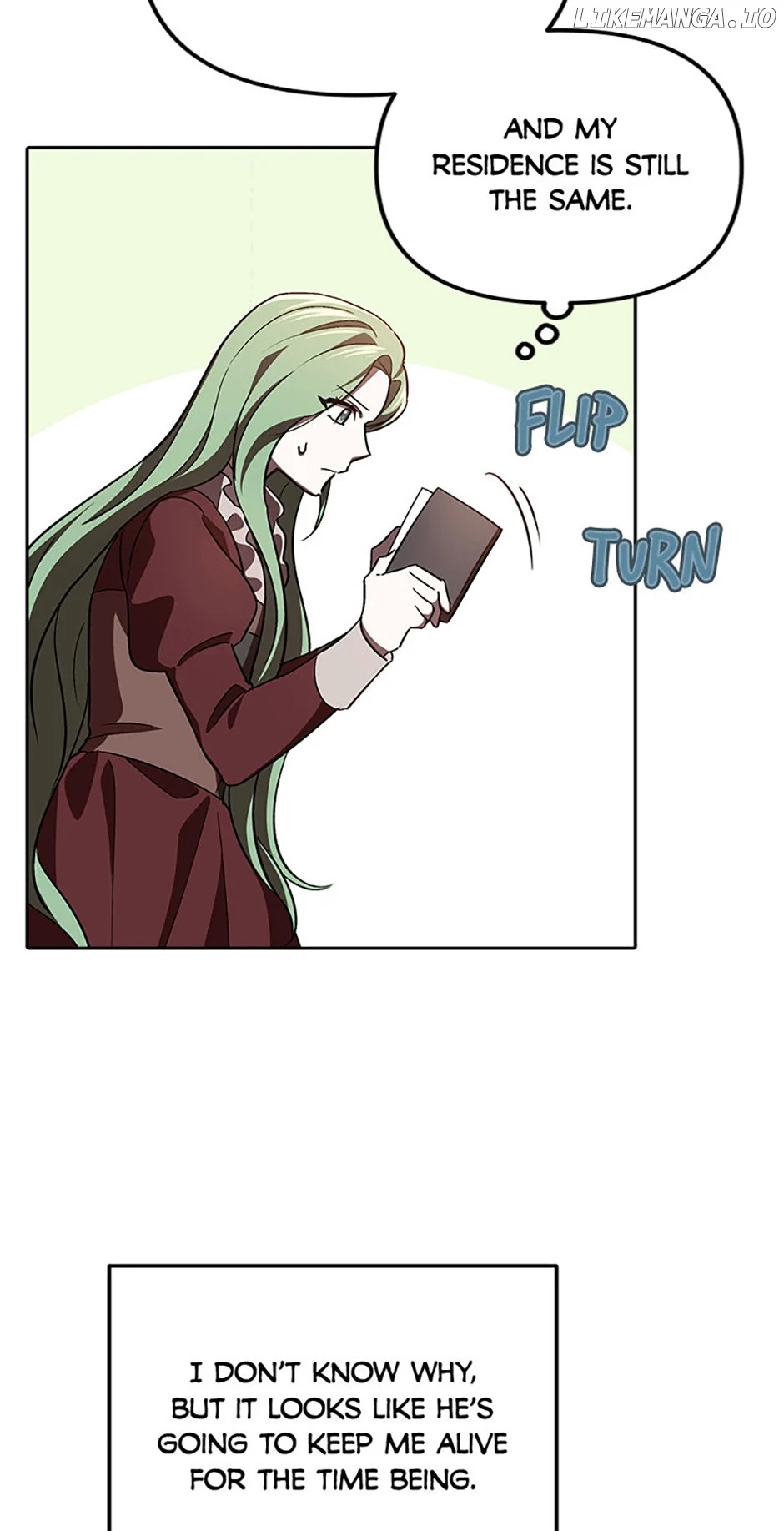 I’m a Supporting Role in a Horror Game, Don’t Kill Me Chapter 11 - Page 21