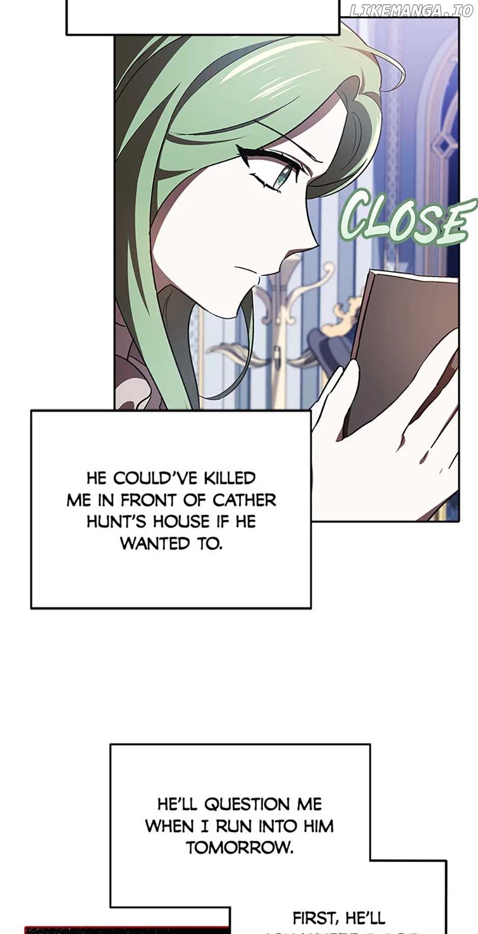I’m a Supporting Role in a Horror Game, Don’t Kill Me Chapter 11 - Page 22