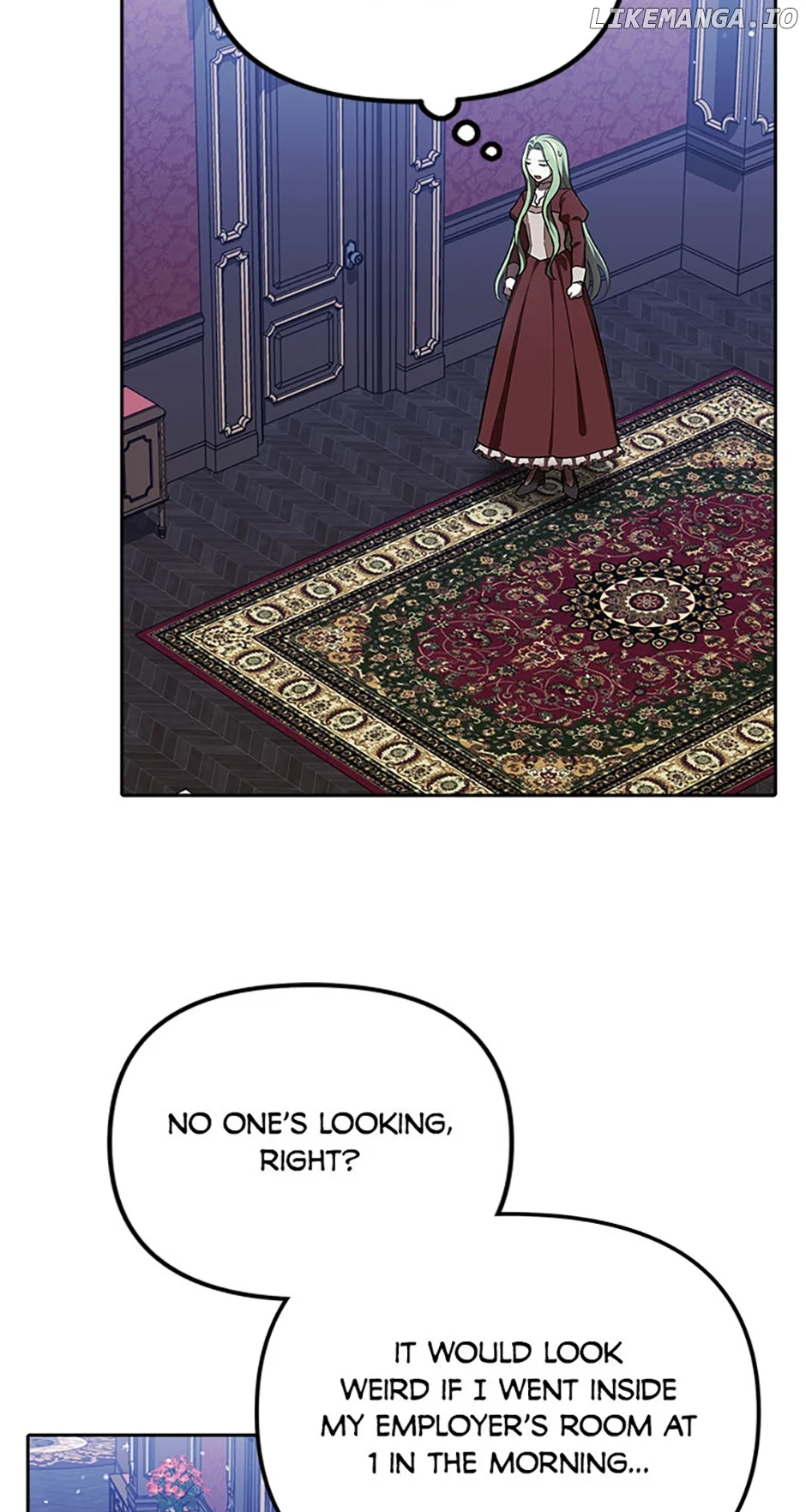 I’m a Supporting Role in a Horror Game, Don’t Kill Me Chapter 11 - Page 27