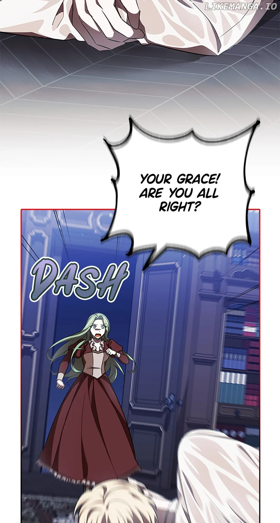 I’m a Supporting Role in a Horror Game, Don’t Kill Me Chapter 11 - Page 35