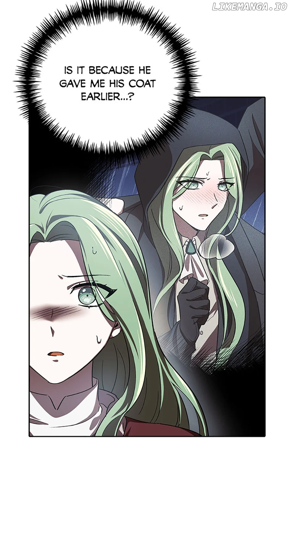 I’m a Supporting Role in a Horror Game, Don’t Kill Me Chapter 11 - Page 38