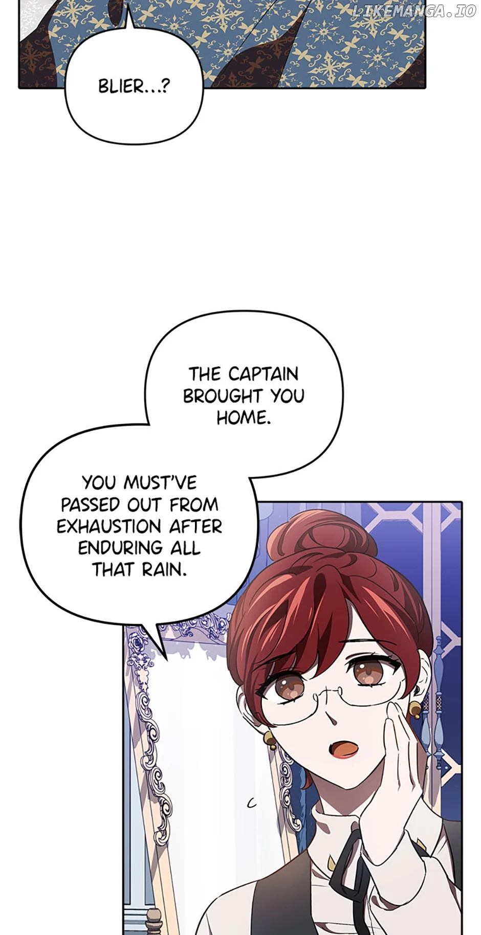 I’m a Supporting Role in a Horror Game, Don’t Kill Me Chapter 11 - Page 4