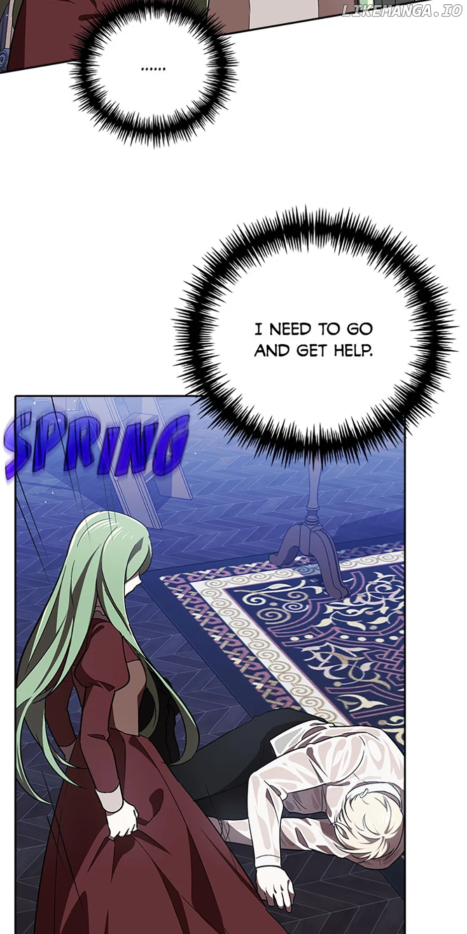 I’m a Supporting Role in a Horror Game, Don’t Kill Me Chapter 11 - Page 40