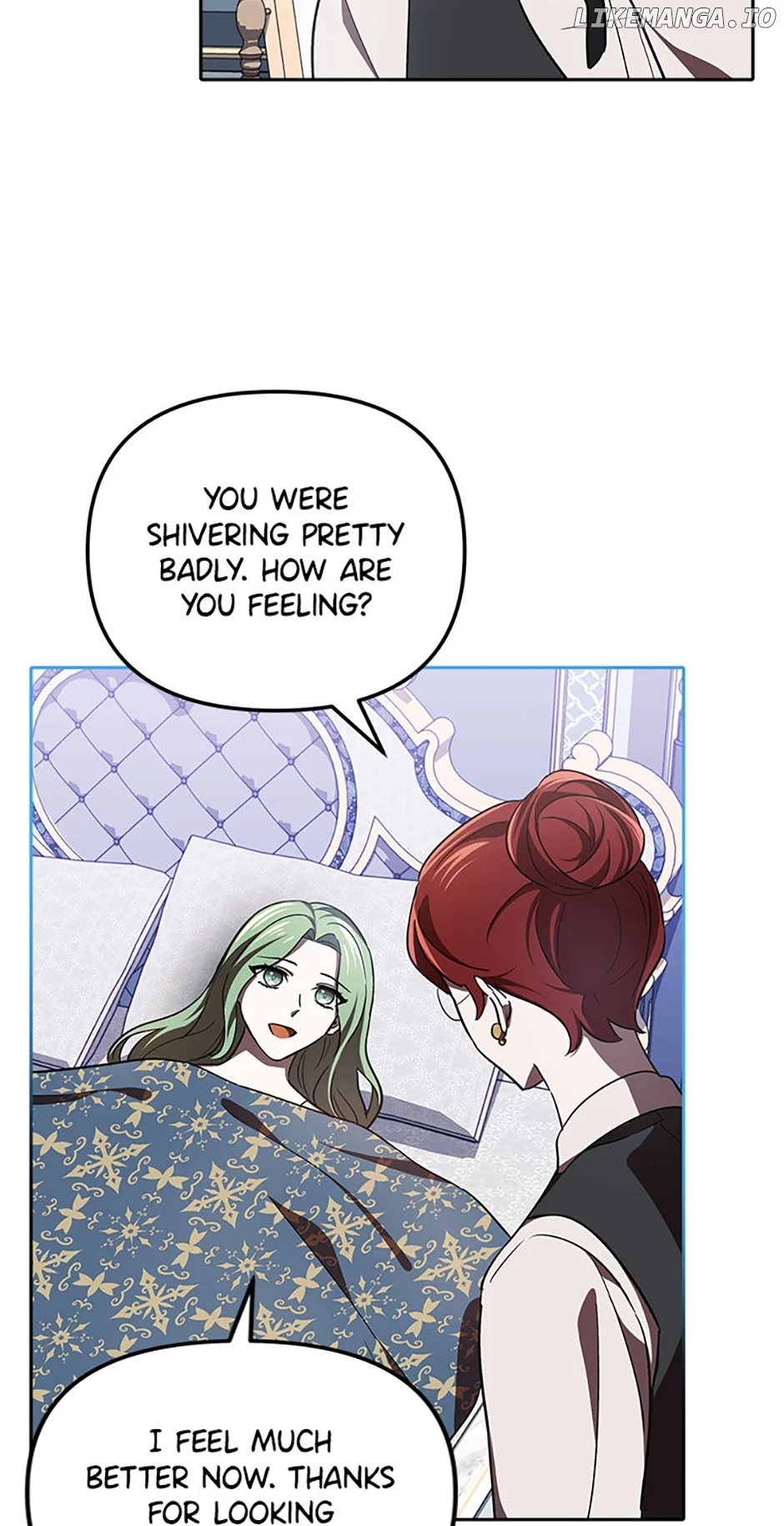 I’m a Supporting Role in a Horror Game, Don’t Kill Me Chapter 11 - Page 5