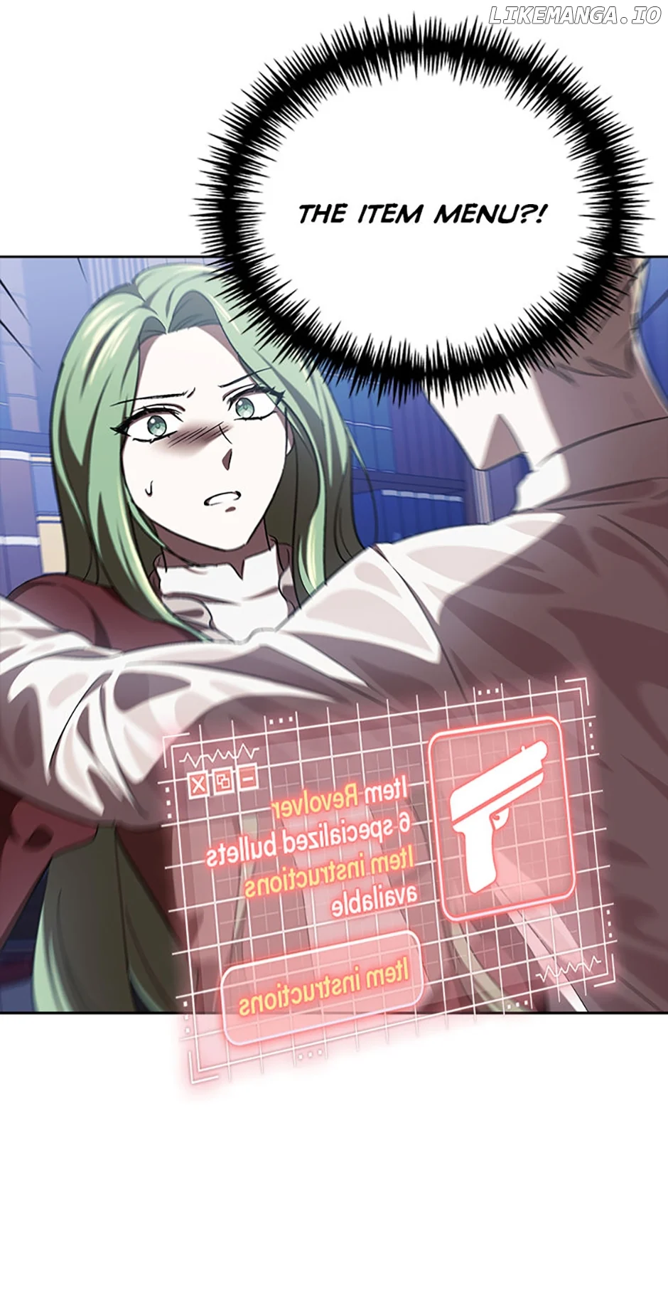 I’m a Supporting Role in a Horror Game, Don’t Kill Me Chapter 11 - Page 55
