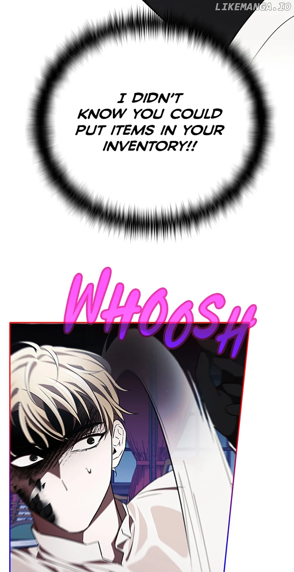 I’m a Supporting Role in a Horror Game, Don’t Kill Me Chapter 11 - Page 59