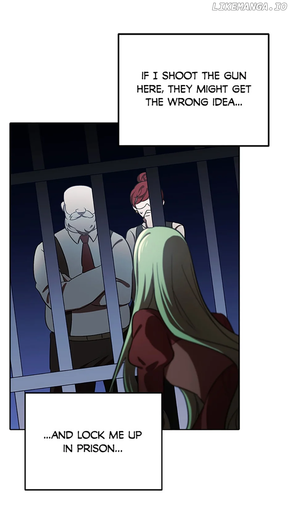 I’m a Supporting Role in a Horror Game, Don’t Kill Me Chapter 11 - Page 68