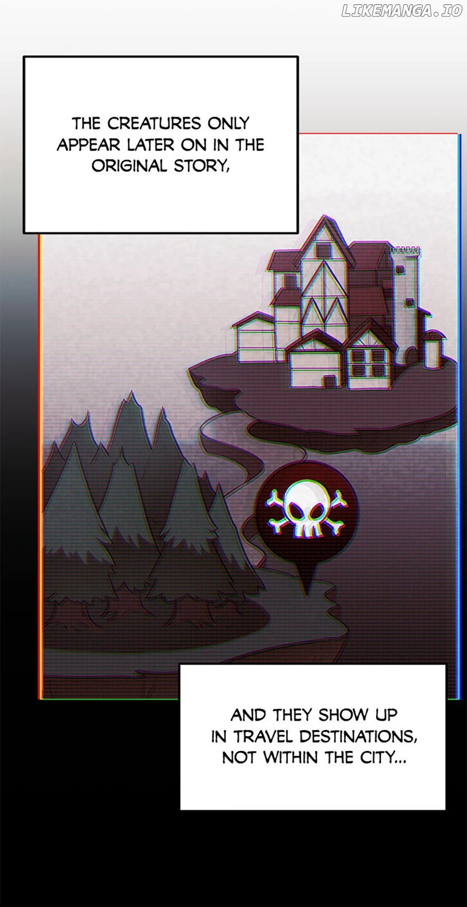 I’m a Supporting Role in a Horror Game, Don’t Kill Me Chapter 11 - Page 8