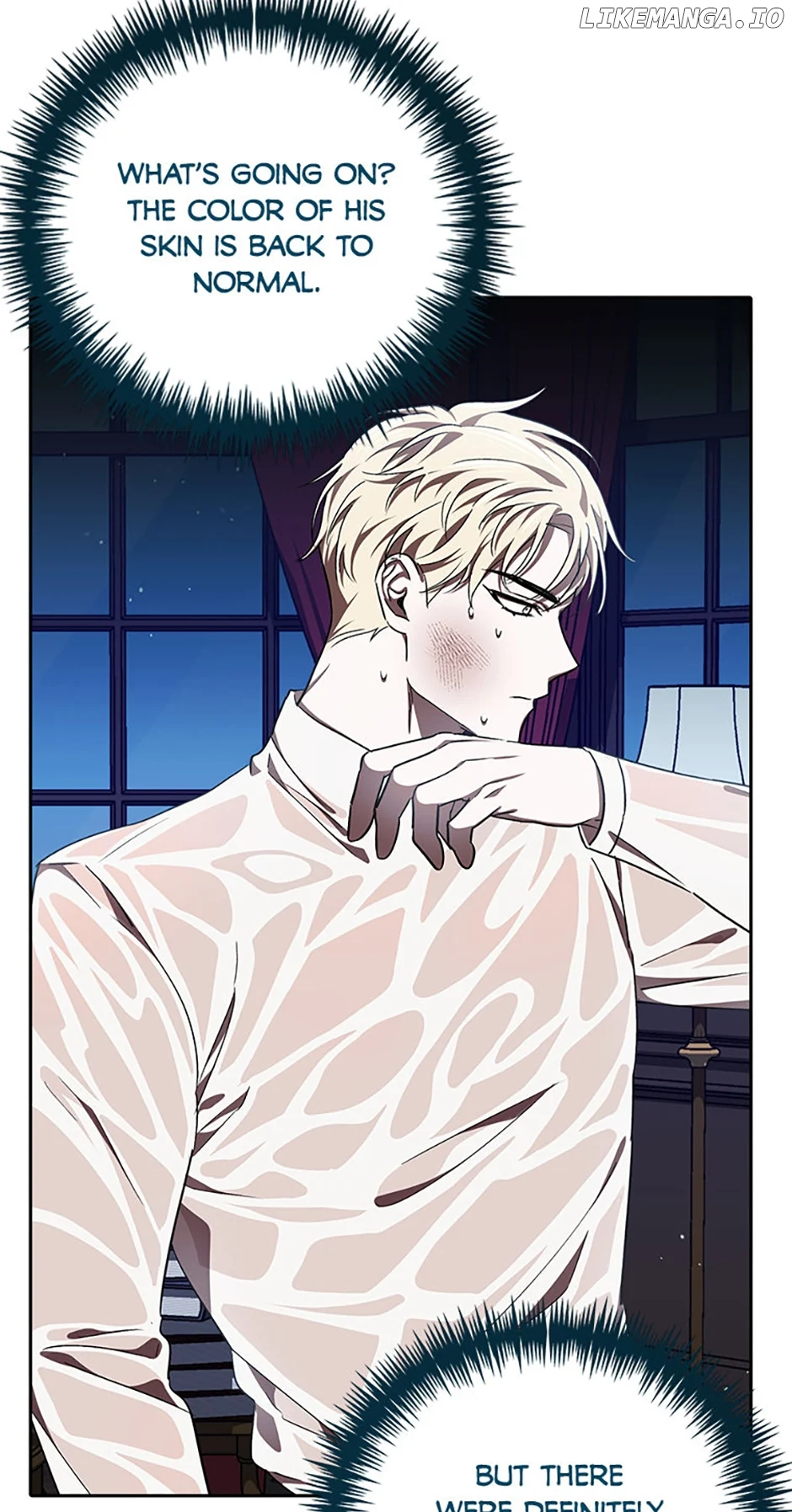 I’m a Supporting Role in a Horror Game, Don’t Kill Me Chapter 12 - Page 12