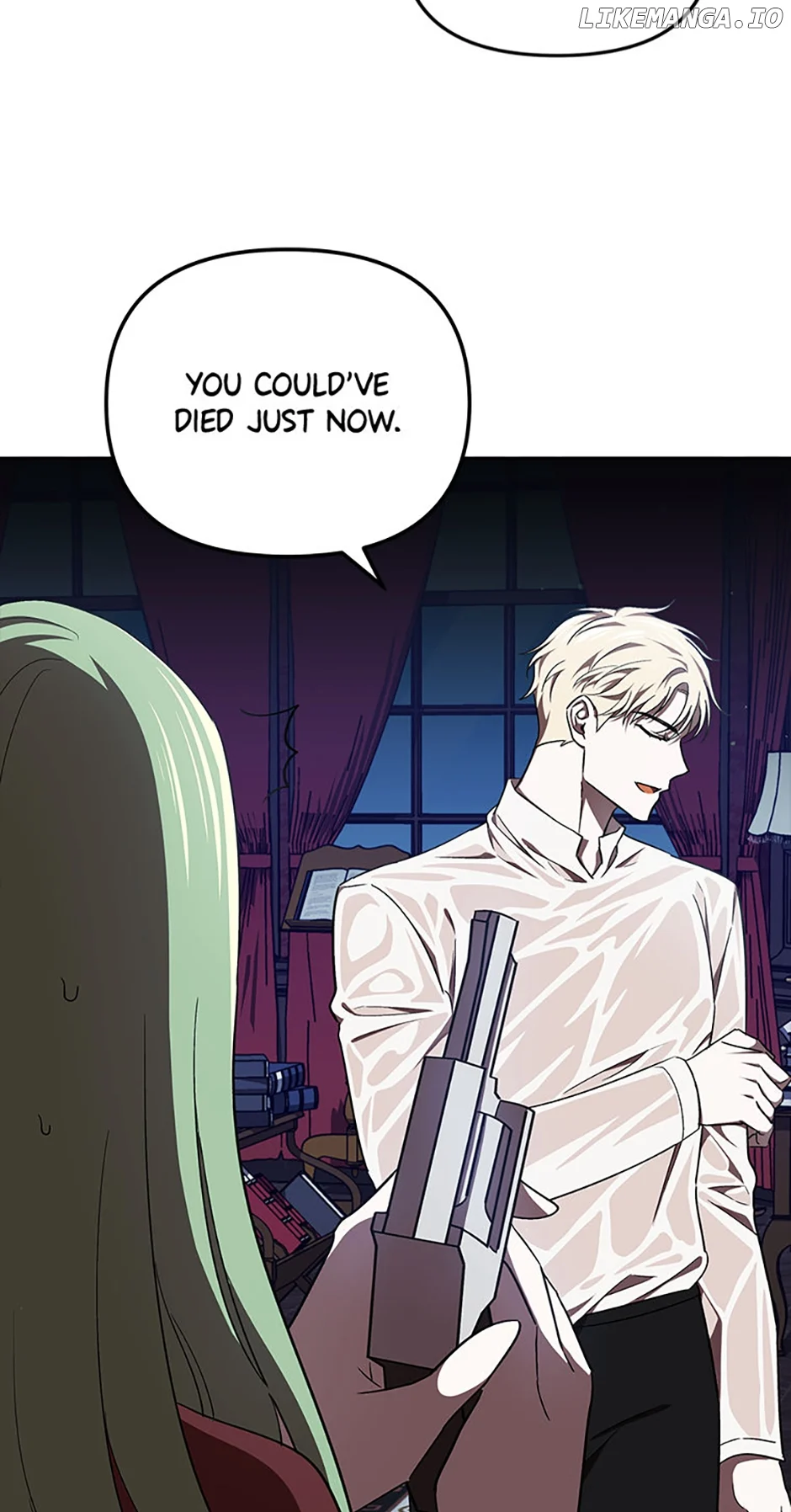 I’m a Supporting Role in a Horror Game, Don’t Kill Me Chapter 12 - Page 14