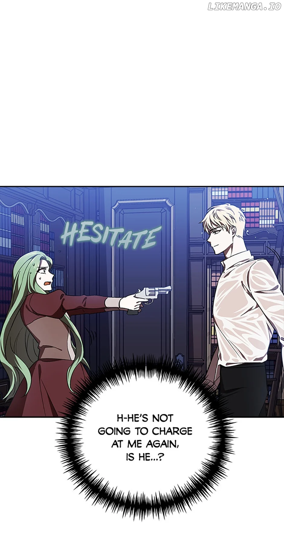 I’m a Supporting Role in a Horror Game, Don’t Kill Me Chapter 12 - Page 16