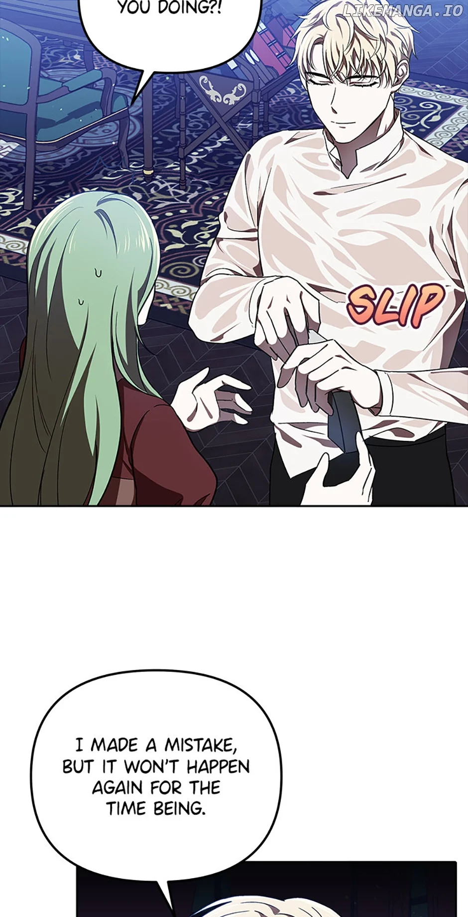 I’m a Supporting Role in a Horror Game, Don’t Kill Me Chapter 12 - Page 18