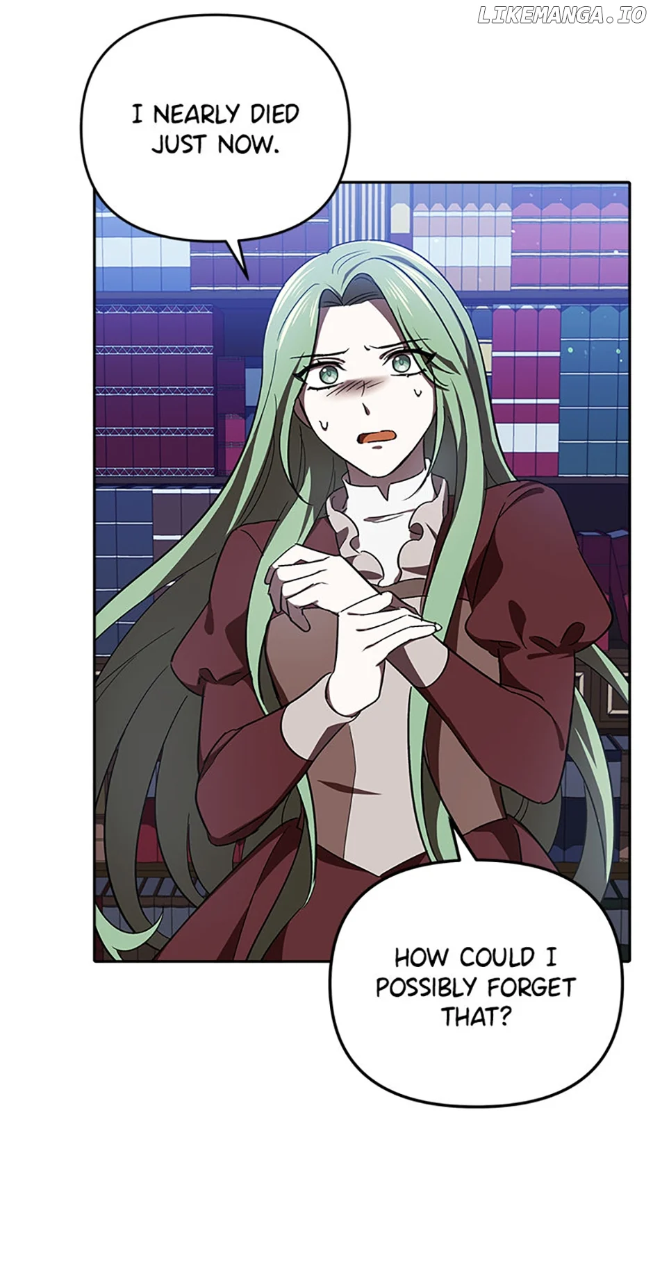 I’m a Supporting Role in a Horror Game, Don’t Kill Me Chapter 12 - Page 28