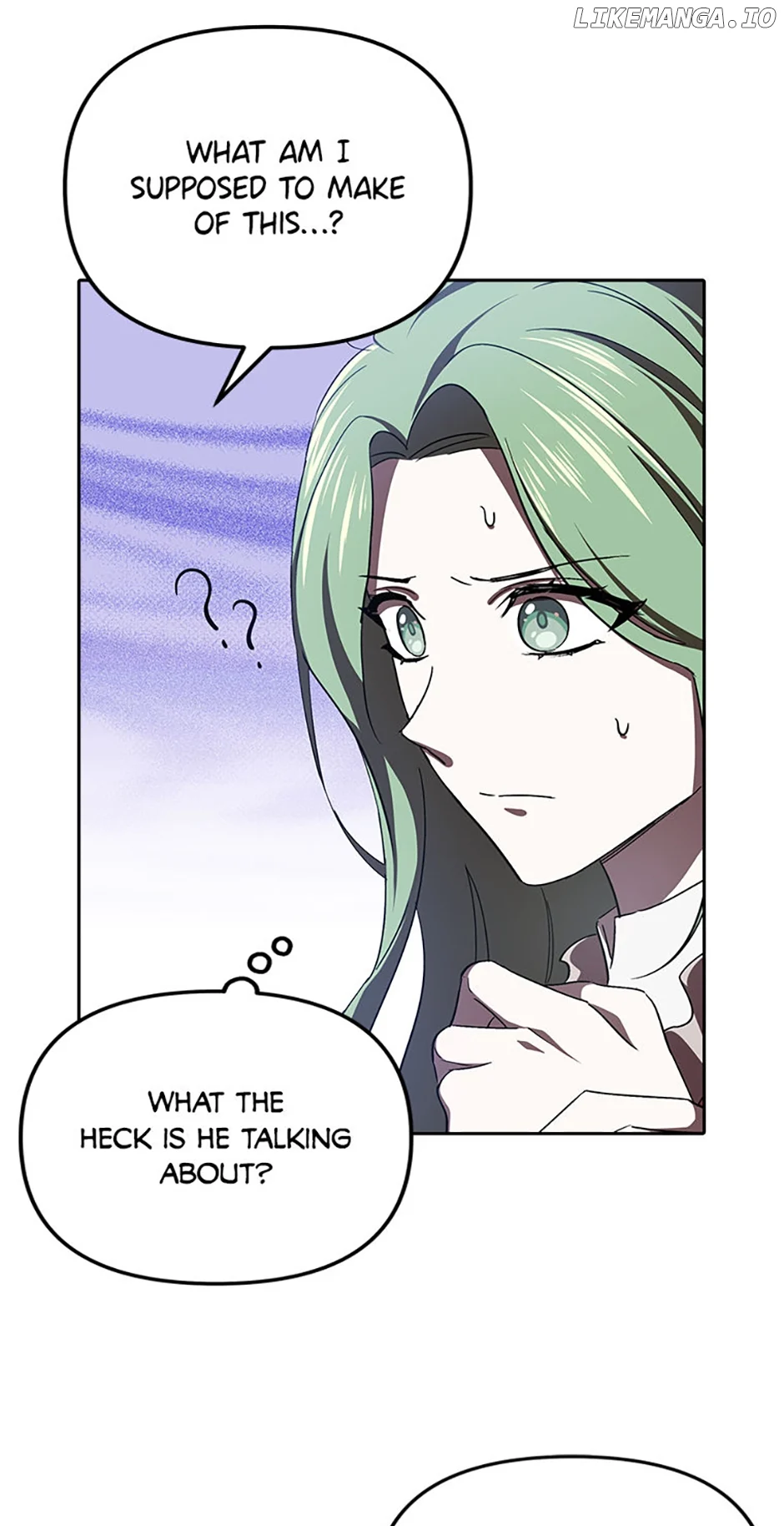 I’m a Supporting Role in a Horror Game, Don’t Kill Me Chapter 12 - Page 30