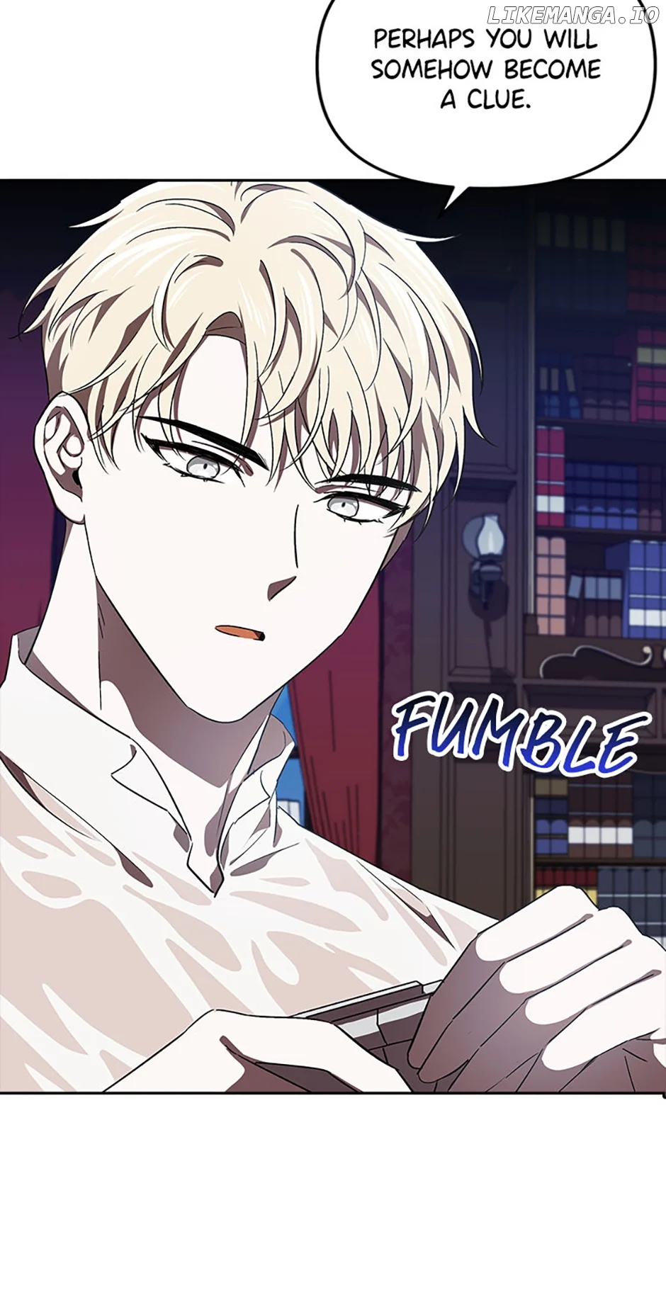 I’m a Supporting Role in a Horror Game, Don’t Kill Me Chapter 12 - Page 31