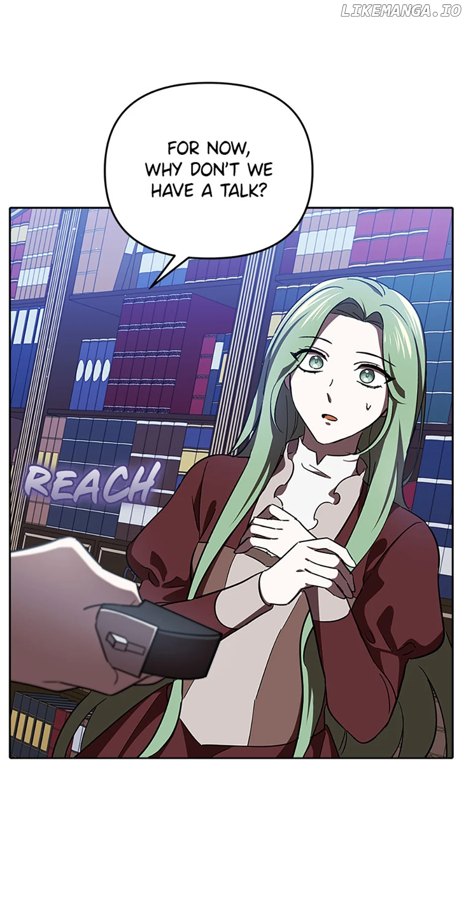 I’m a Supporting Role in a Horror Game, Don’t Kill Me Chapter 12 - Page 32
