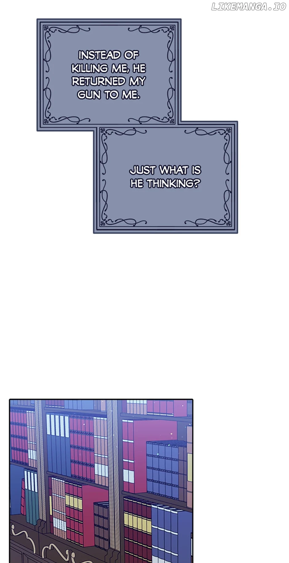 I’m a Supporting Role in a Horror Game, Don’t Kill Me Chapter 12 - Page 35