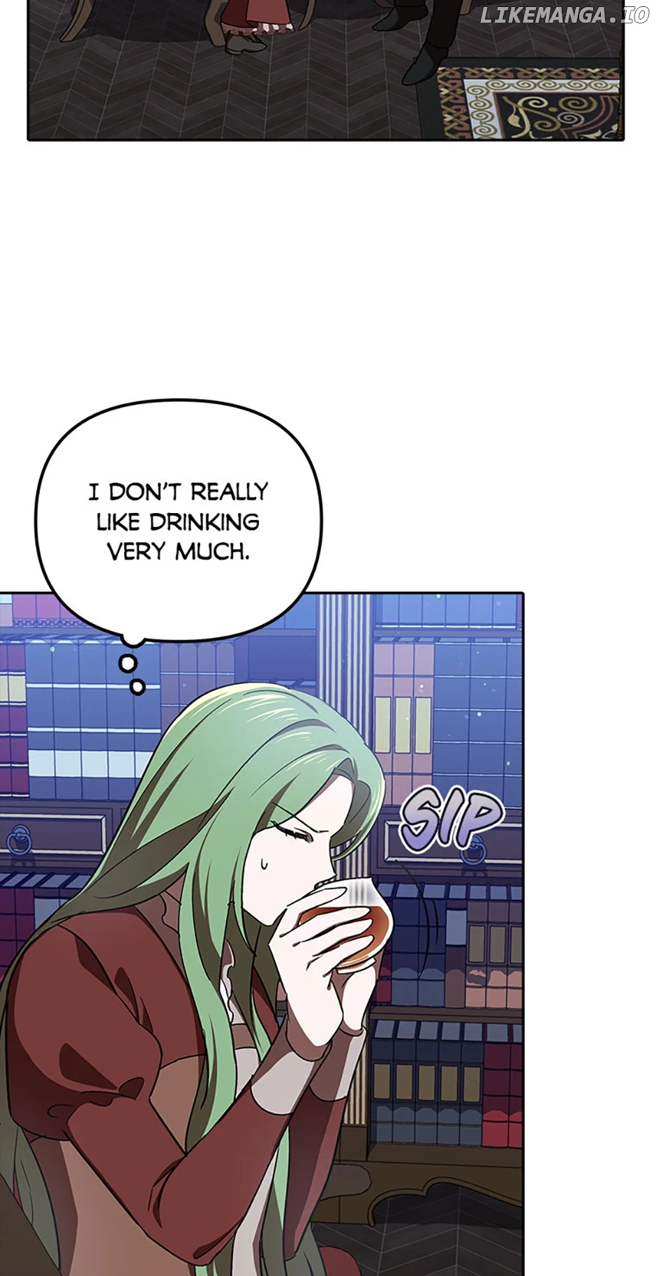 I’m a Supporting Role in a Horror Game, Don’t Kill Me Chapter 12 - Page 38