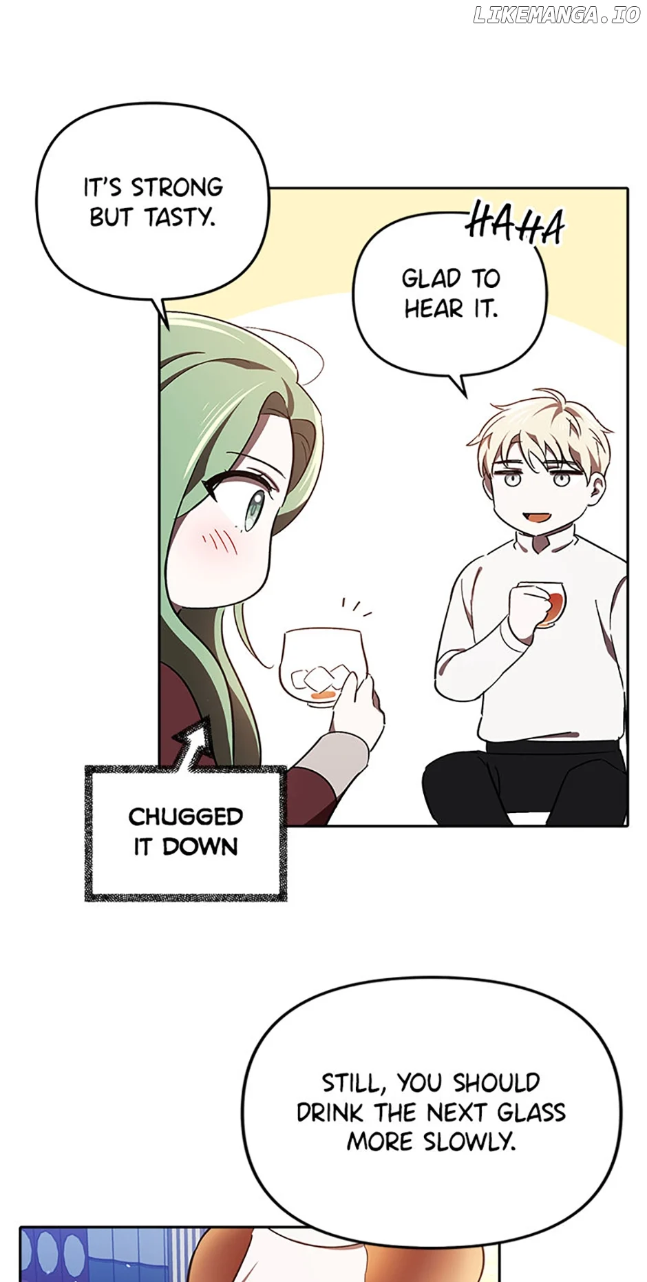 I’m a Supporting Role in a Horror Game, Don’t Kill Me Chapter 12 - Page 41
