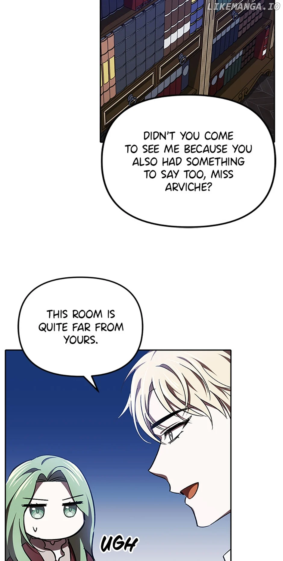 I’m a Supporting Role in a Horror Game, Don’t Kill Me Chapter 12 - Page 43