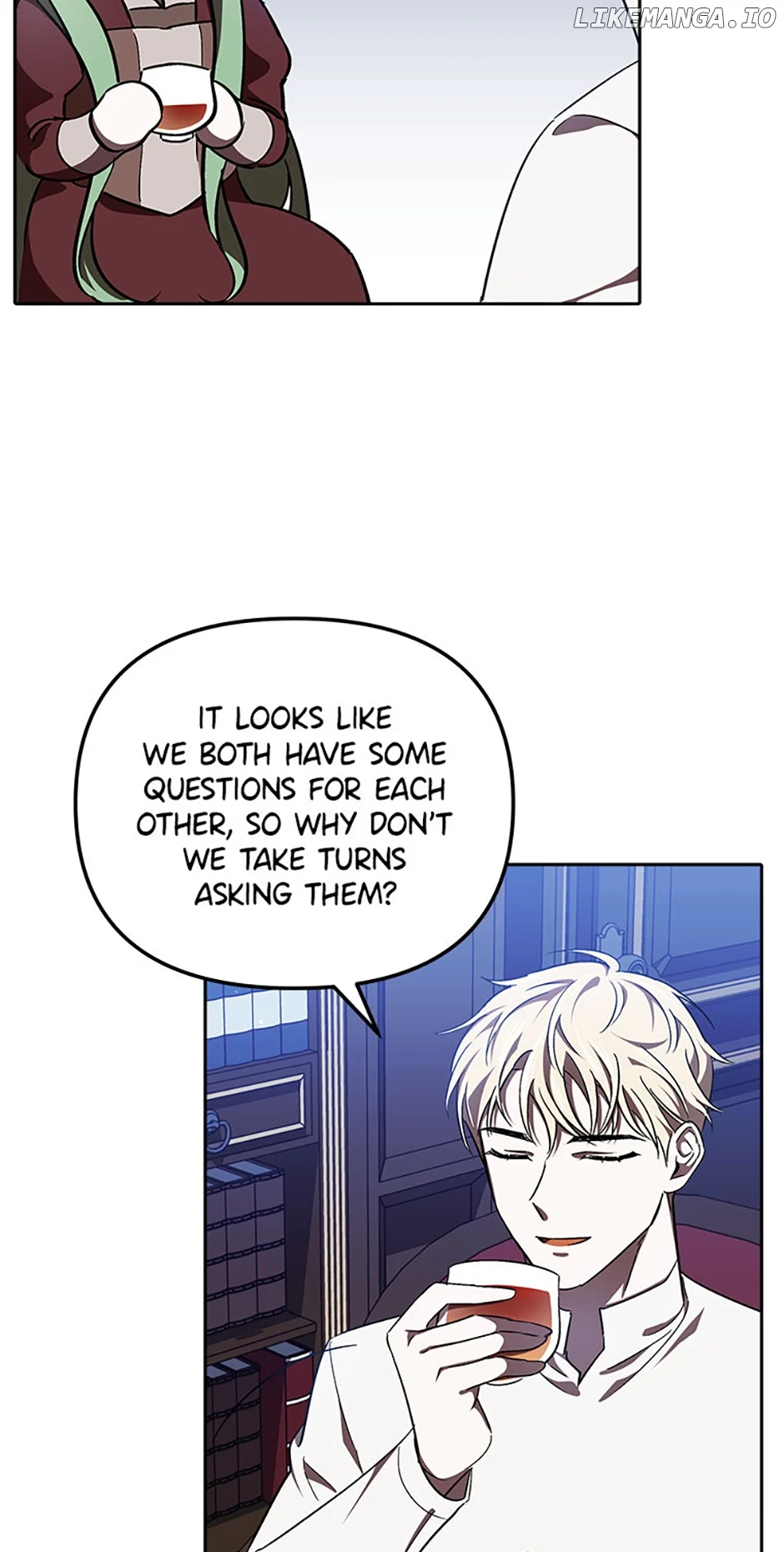 I’m a Supporting Role in a Horror Game, Don’t Kill Me Chapter 12 - Page 44