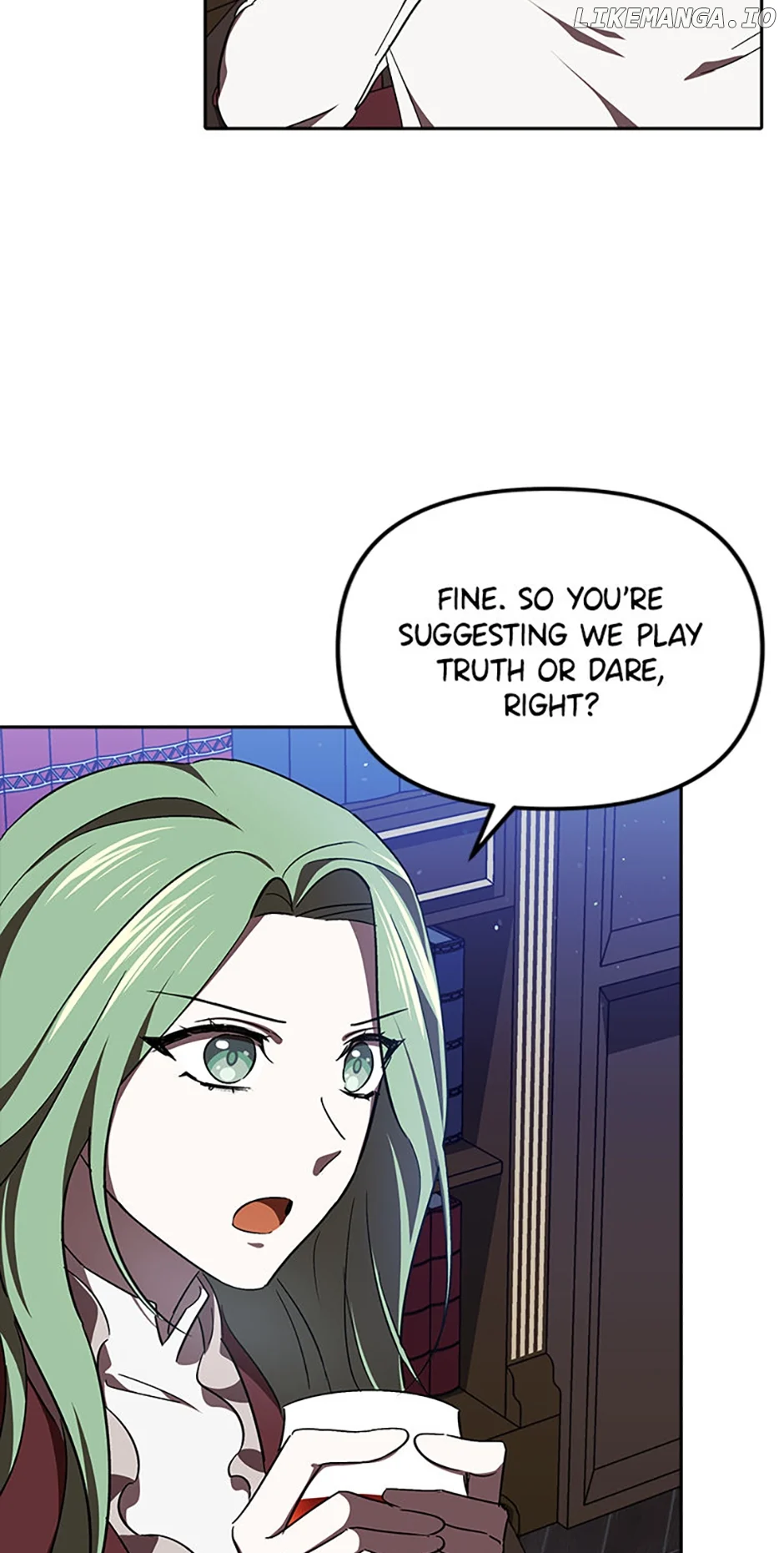 I’m a Supporting Role in a Horror Game, Don’t Kill Me Chapter 12 - Page 45