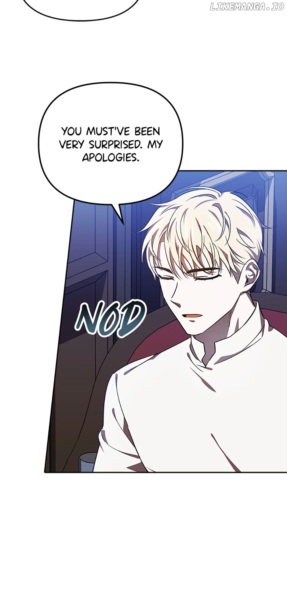 I’m a Supporting Role in a Horror Game, Don’t Kill Me Chapter 12 - Page 51