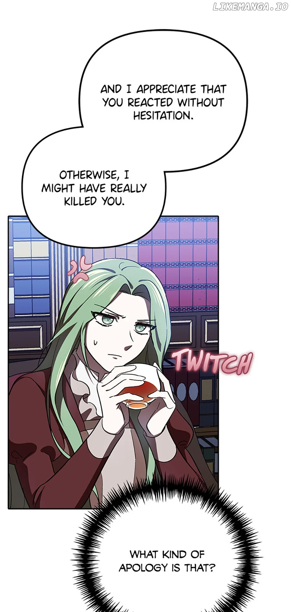 I’m a Supporting Role in a Horror Game, Don’t Kill Me Chapter 12 - Page 52