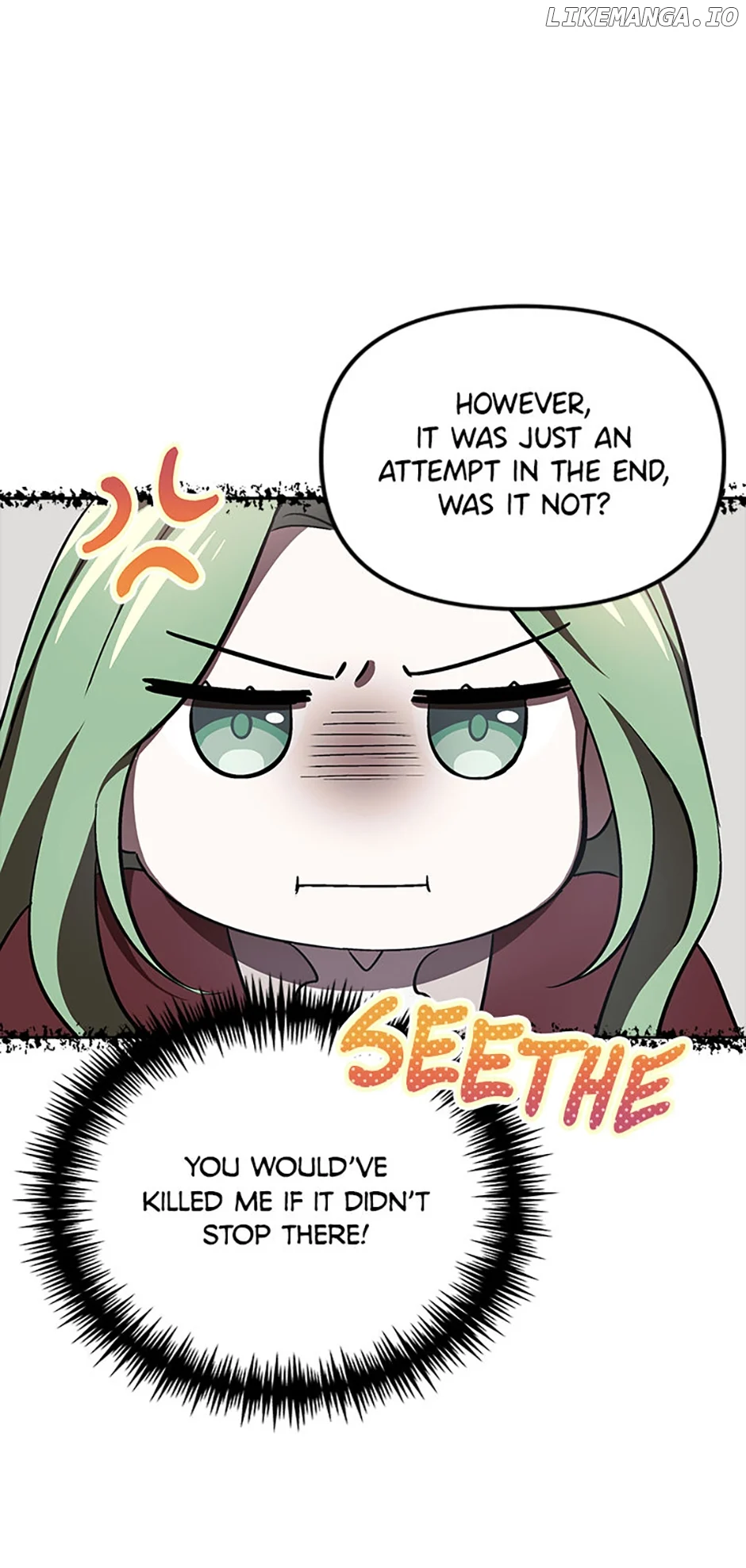 I’m a Supporting Role in a Horror Game, Don’t Kill Me Chapter 12 - Page 55