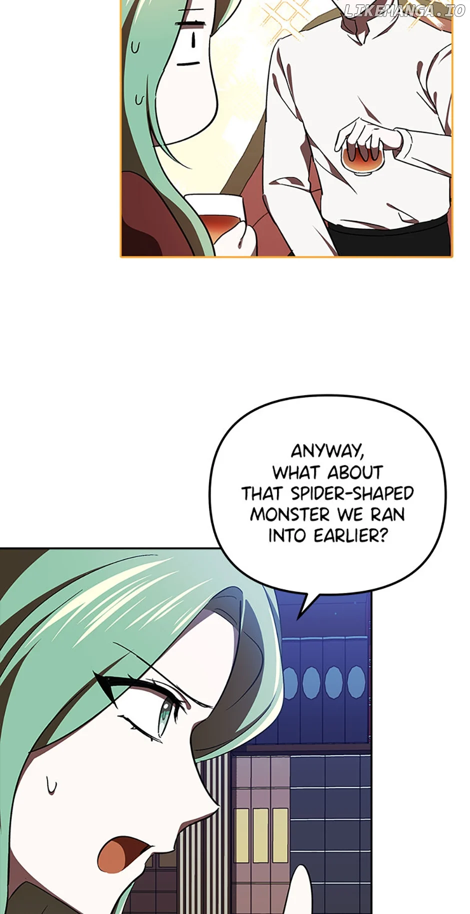 I’m a Supporting Role in a Horror Game, Don’t Kill Me Chapter 12 - Page 58