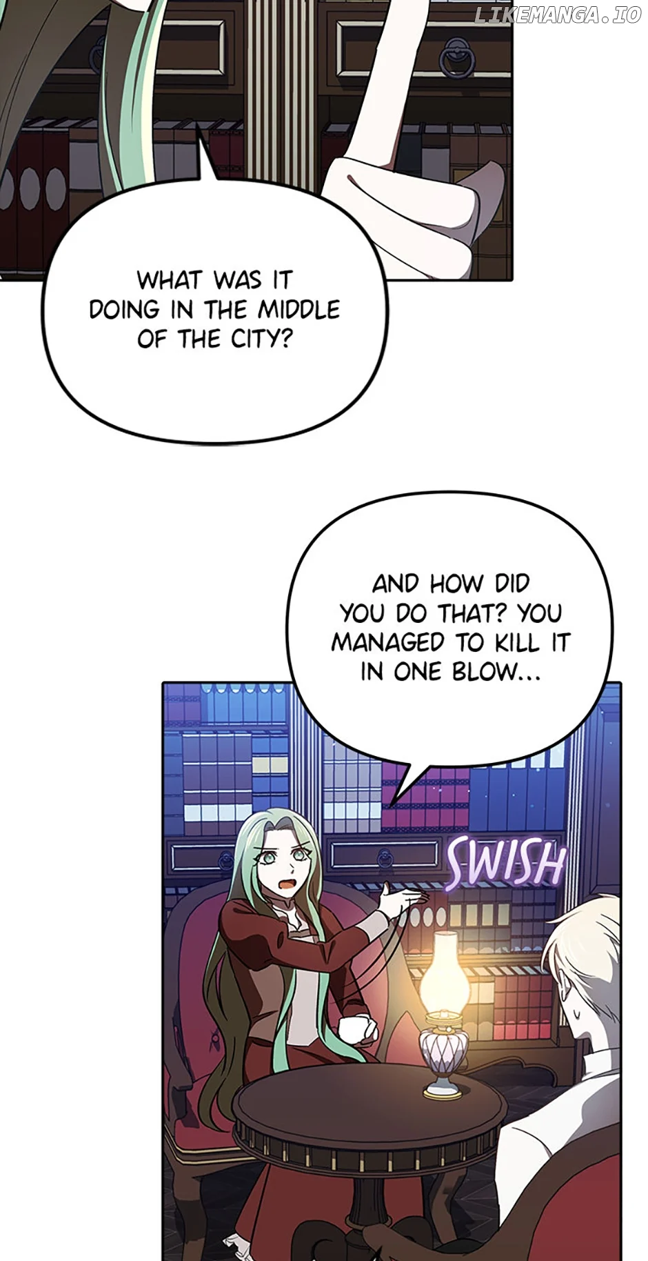 I’m a Supporting Role in a Horror Game, Don’t Kill Me Chapter 12 - Page 59
