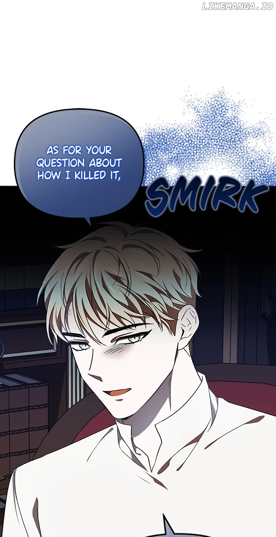 I’m a Supporting Role in a Horror Game, Don’t Kill Me Chapter 12 - Page 61