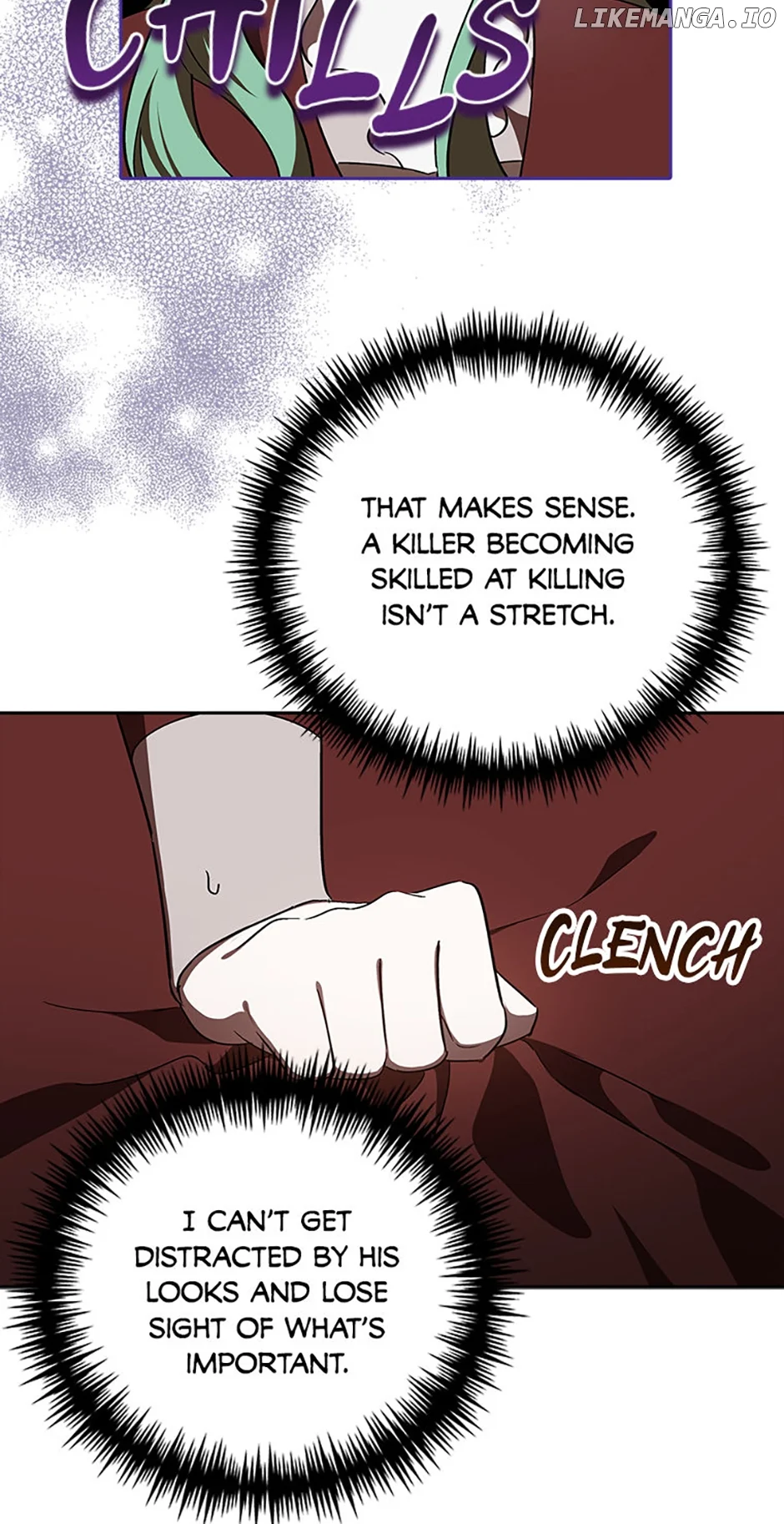 I’m a Supporting Role in a Horror Game, Don’t Kill Me Chapter 12 - Page 63