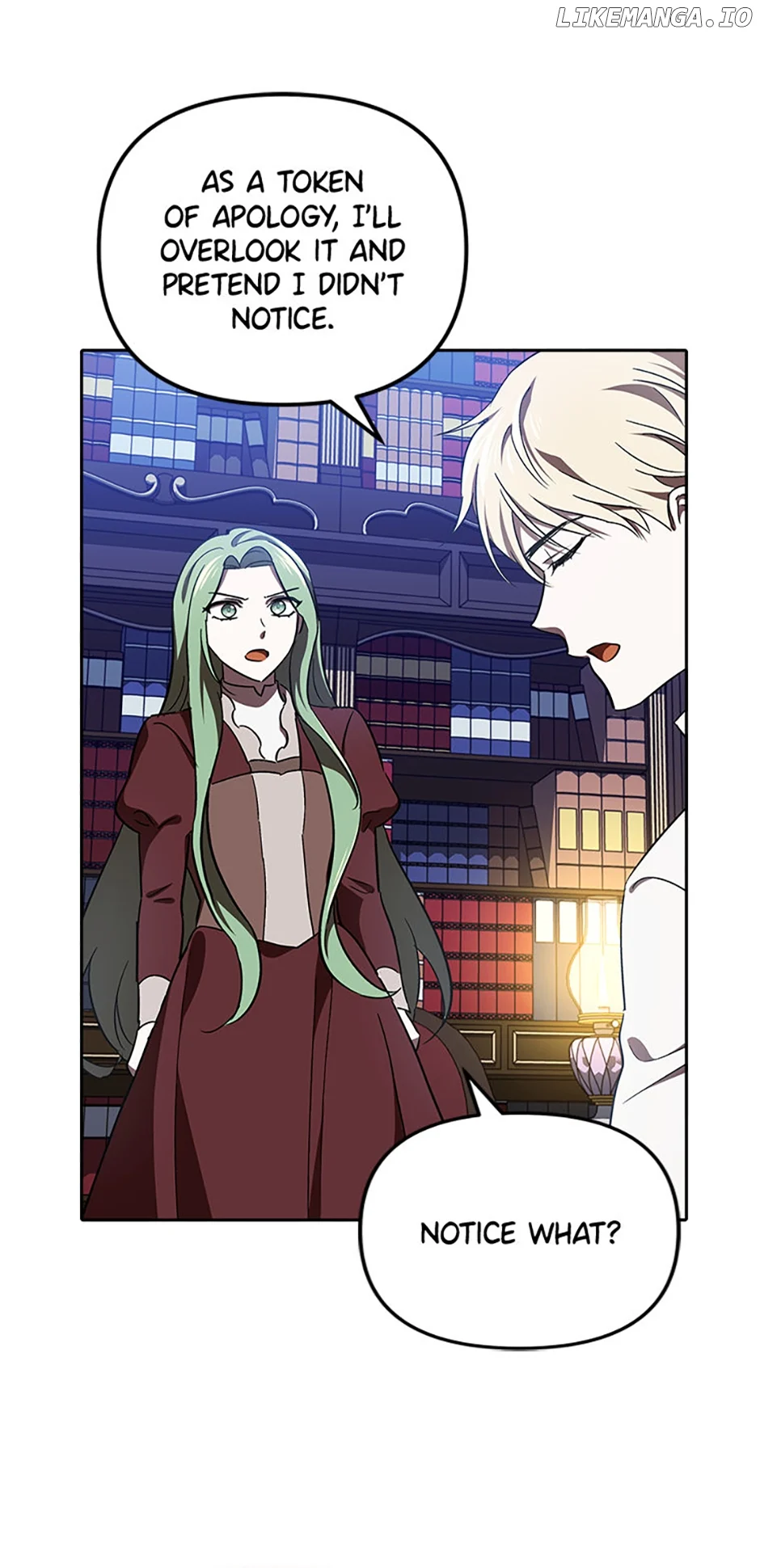 I’m a Supporting Role in a Horror Game, Don’t Kill Me Chapter 12 - Page 73