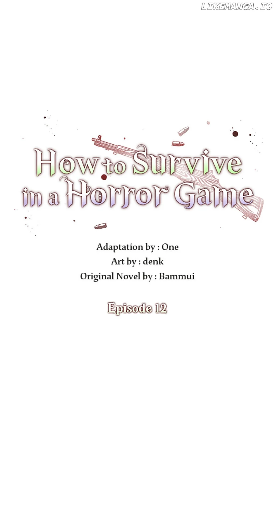 I’m a Supporting Role in a Horror Game, Don’t Kill Me Chapter 12 - Page 9