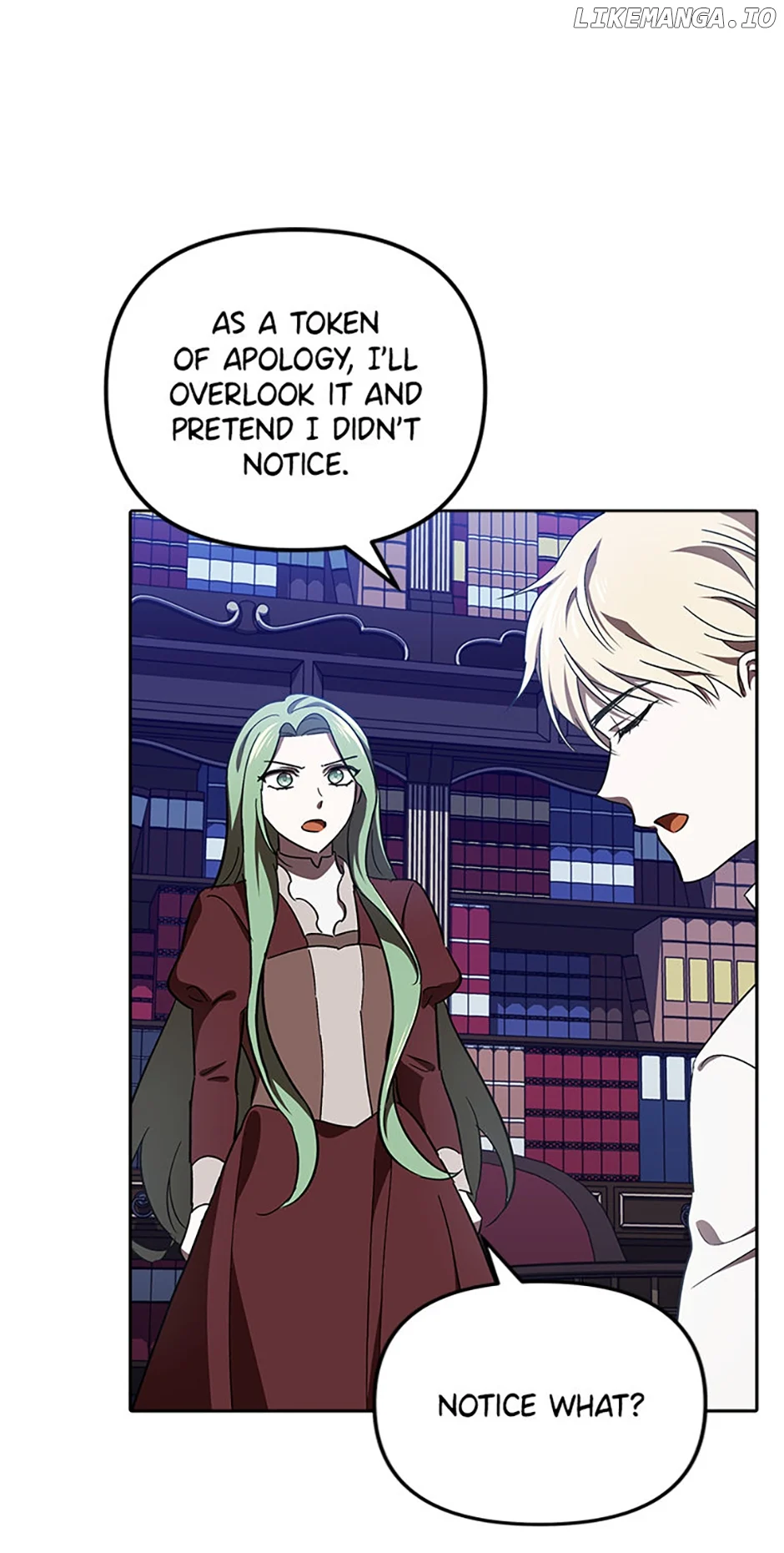 I’m a Supporting Role in a Horror Game, Don’t Kill Me Chapter 13 - Page 1
