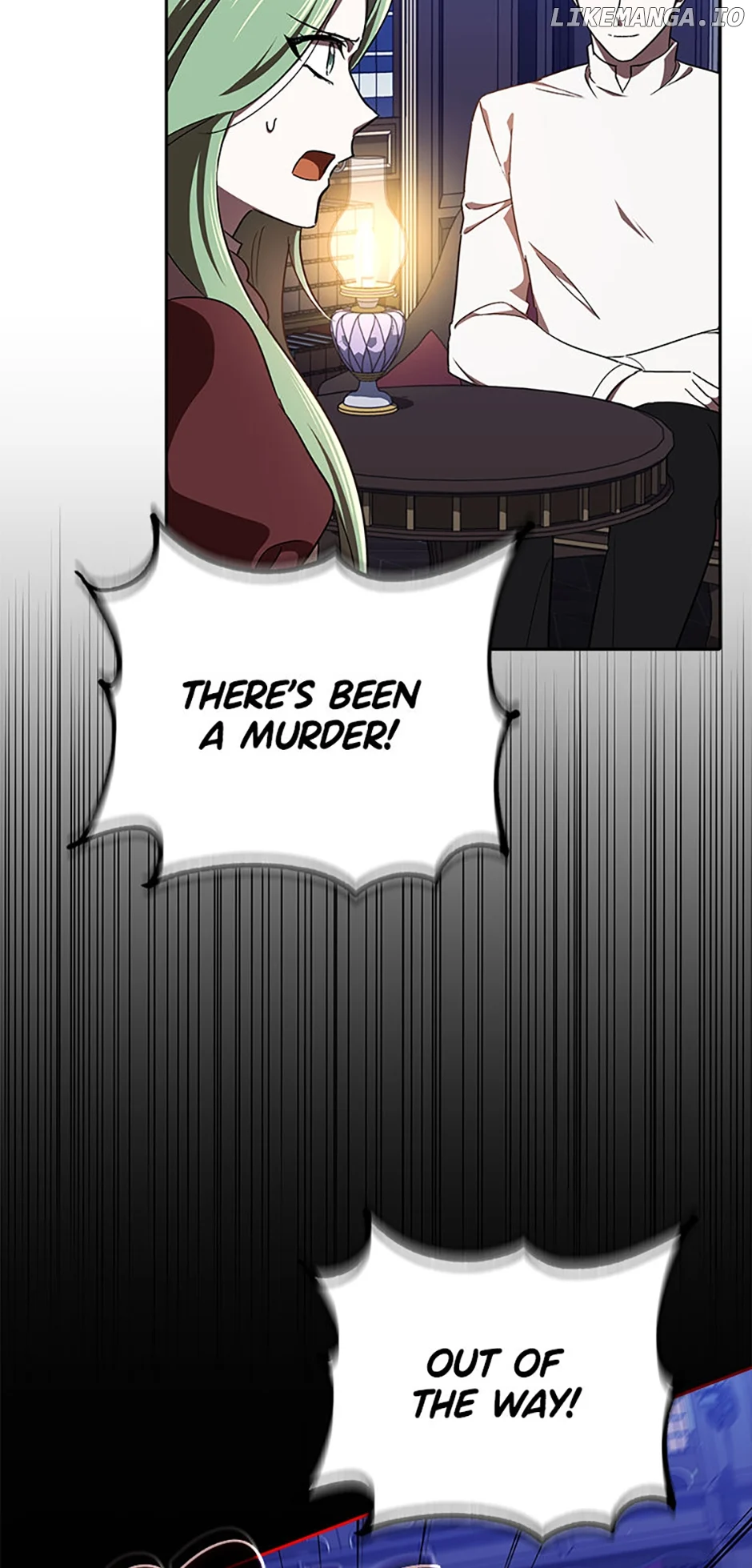 I’m a Supporting Role in a Horror Game, Don’t Kill Me Chapter 13 - Page 12