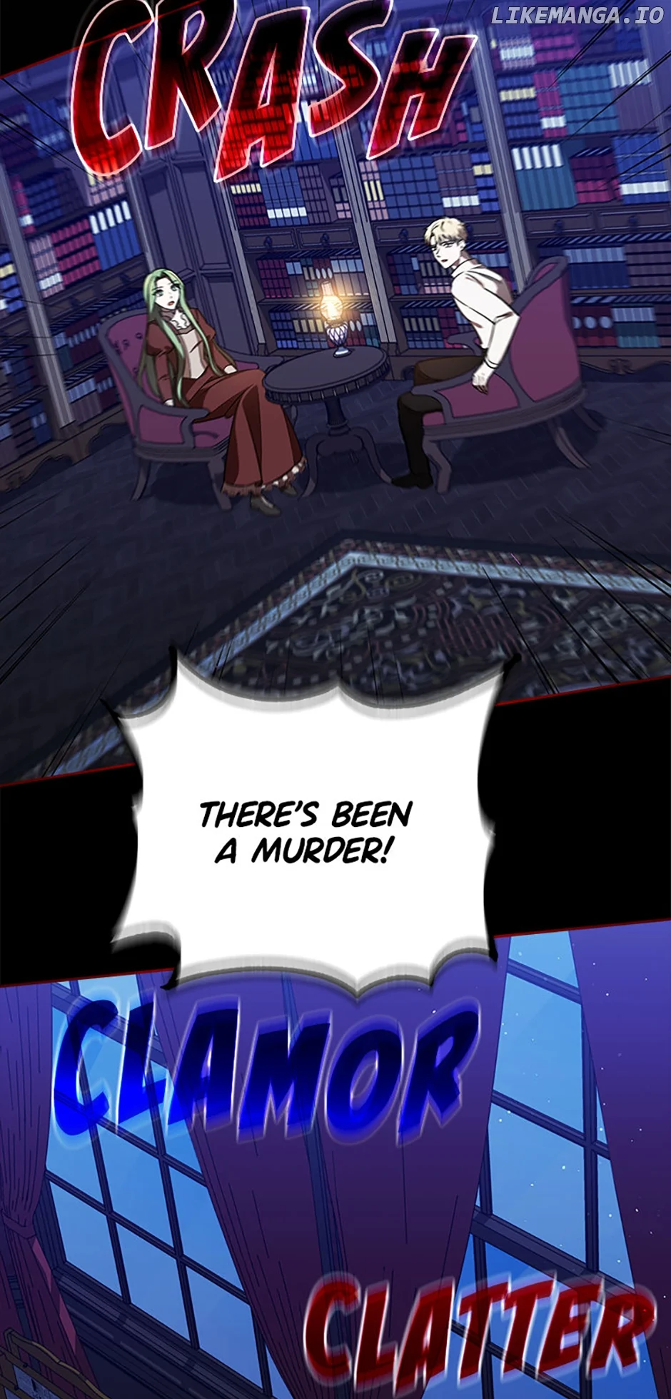 I’m a Supporting Role in a Horror Game, Don’t Kill Me Chapter 13 - Page 13