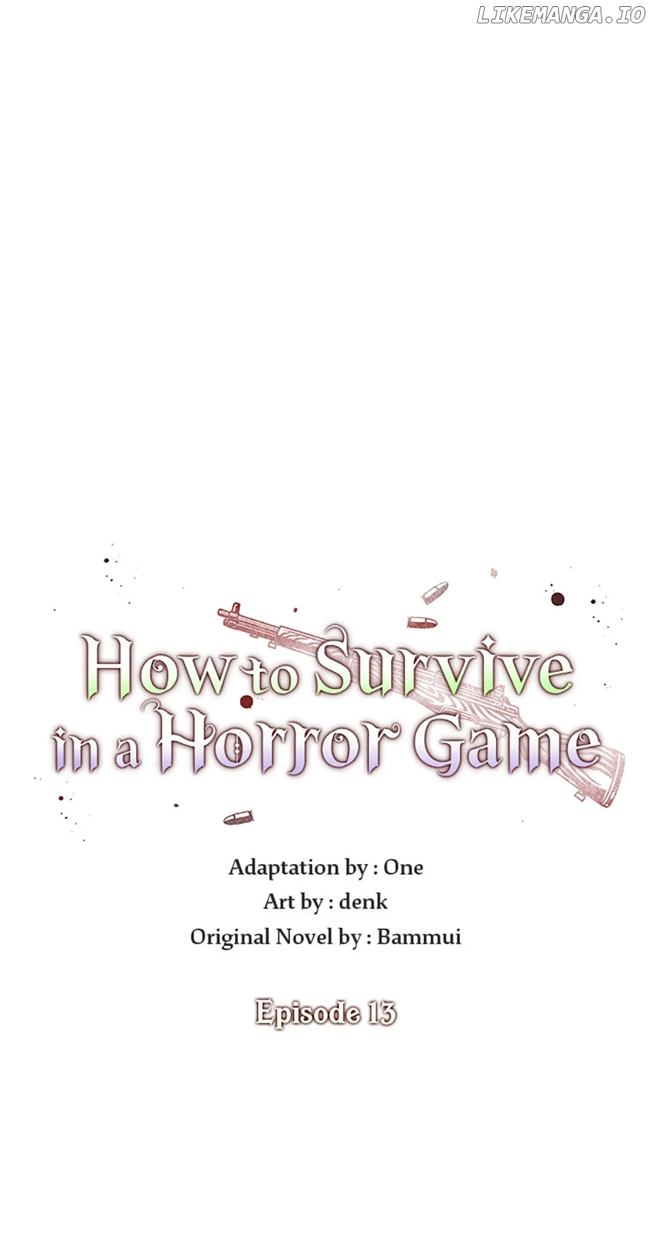 I’m a Supporting Role in a Horror Game, Don’t Kill Me Chapter 13 - Page 19