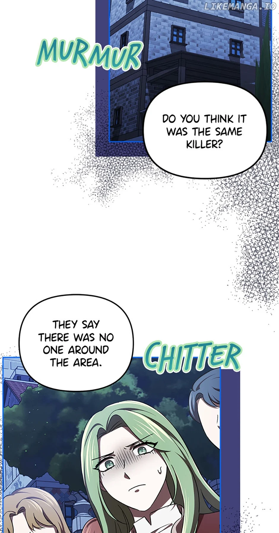 I’m a Supporting Role in a Horror Game, Don’t Kill Me Chapter 13 - Page 21