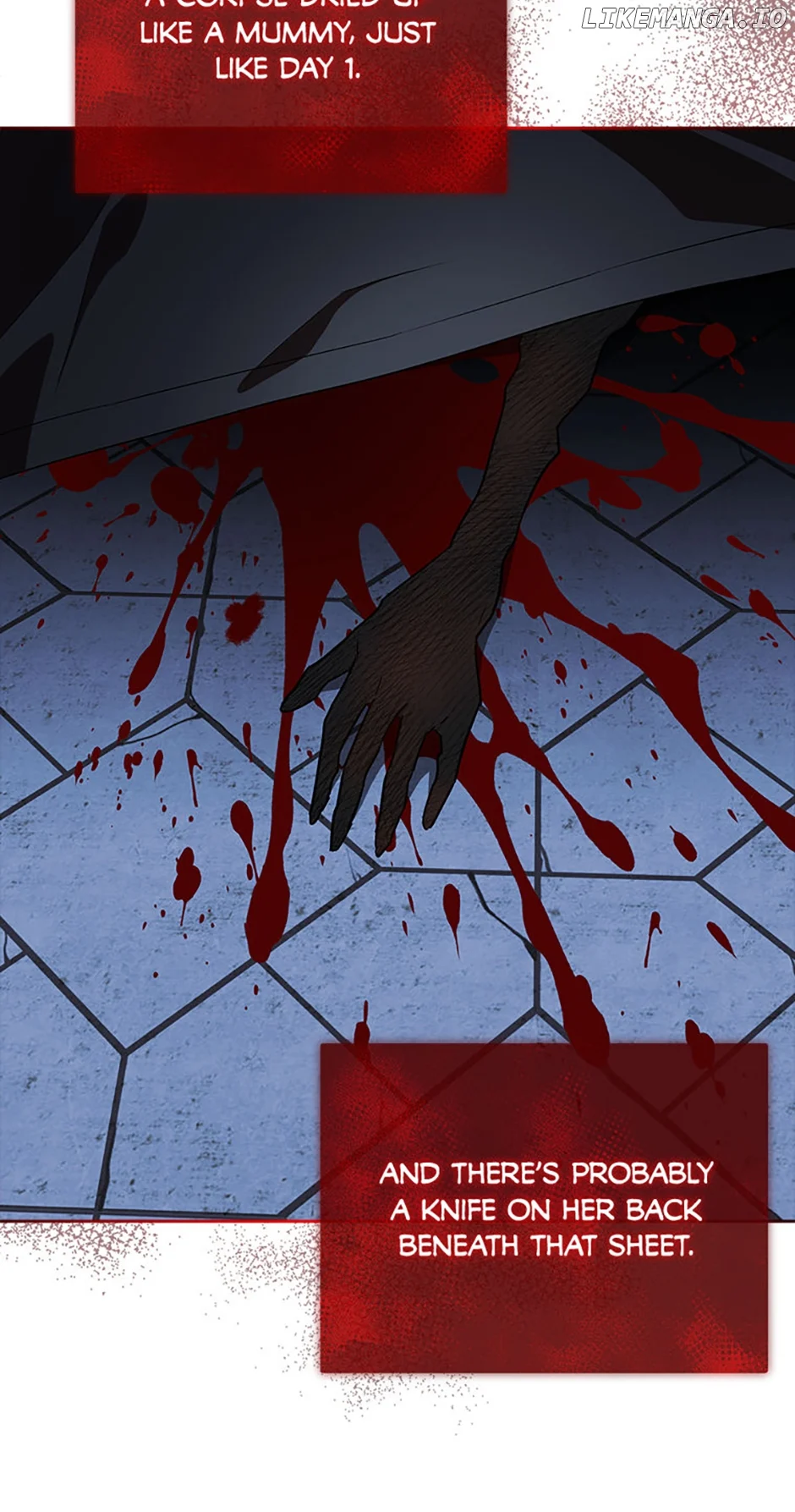 I’m a Supporting Role in a Horror Game, Don’t Kill Me Chapter 13 - Page 23