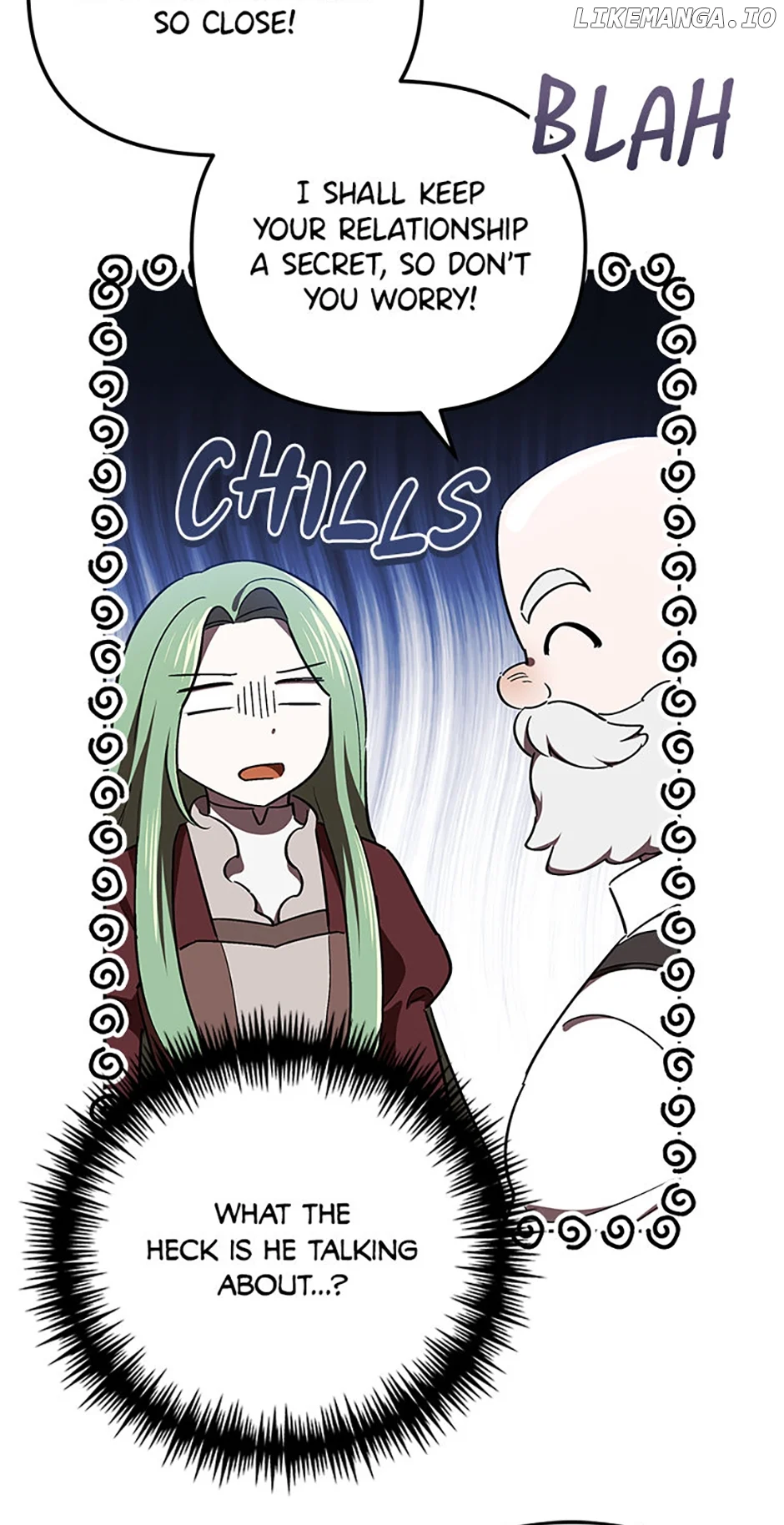 I’m a Supporting Role in a Horror Game, Don’t Kill Me Chapter 13 - Page 29